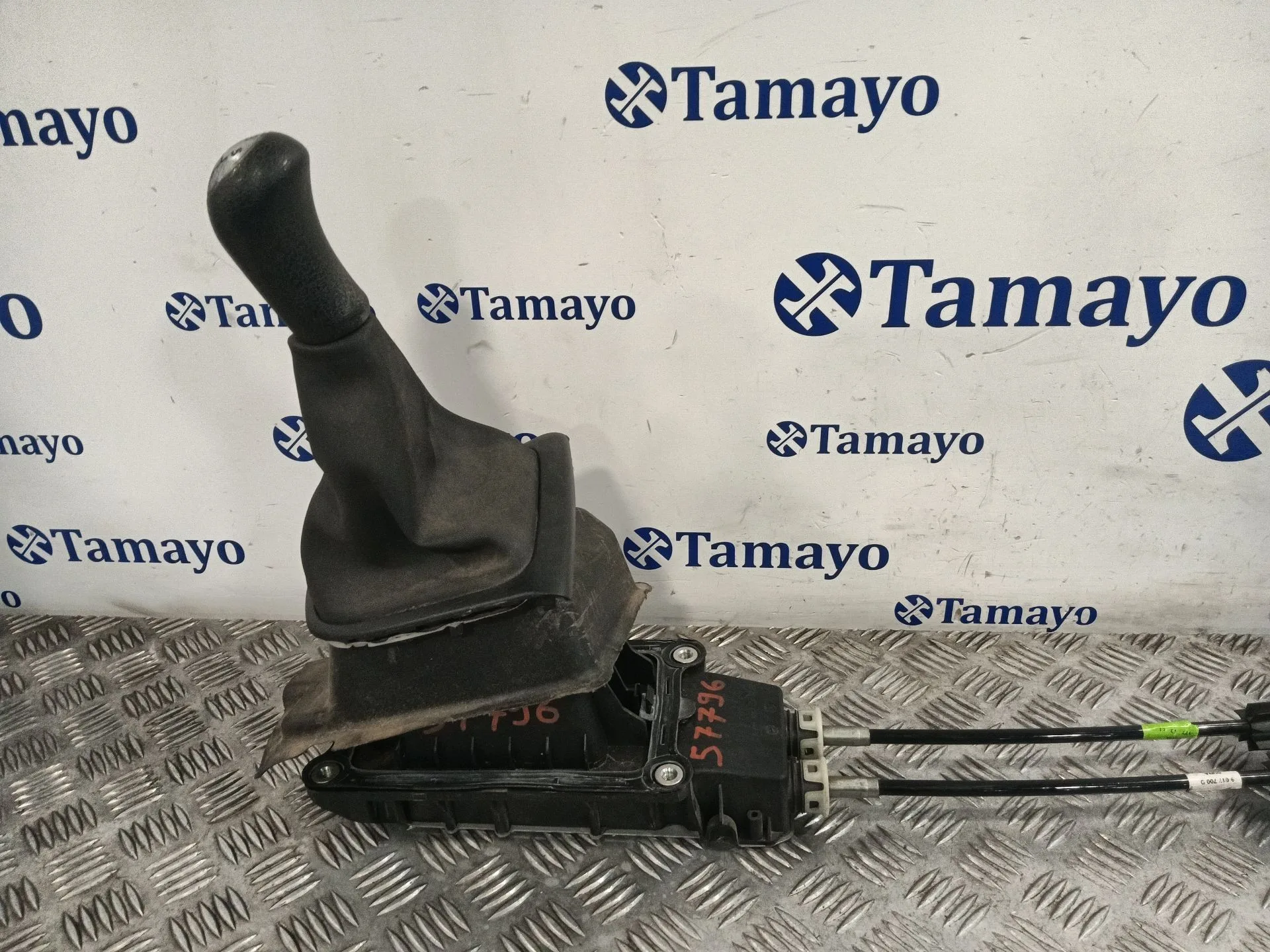 Palanca Cambio para Renault Clio Iv
