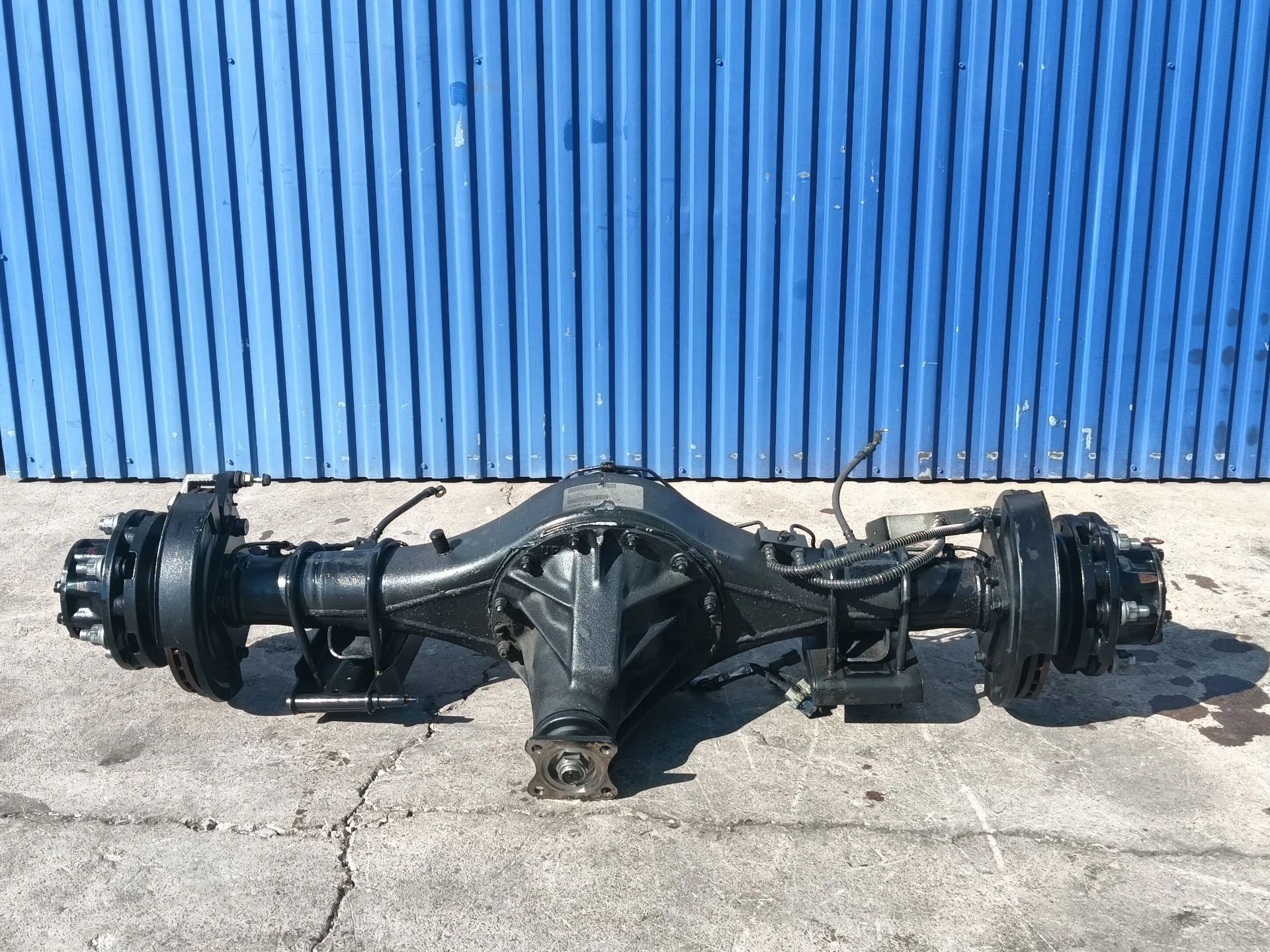 Puente Trasero para Fuso (Mitsubishi) Canter