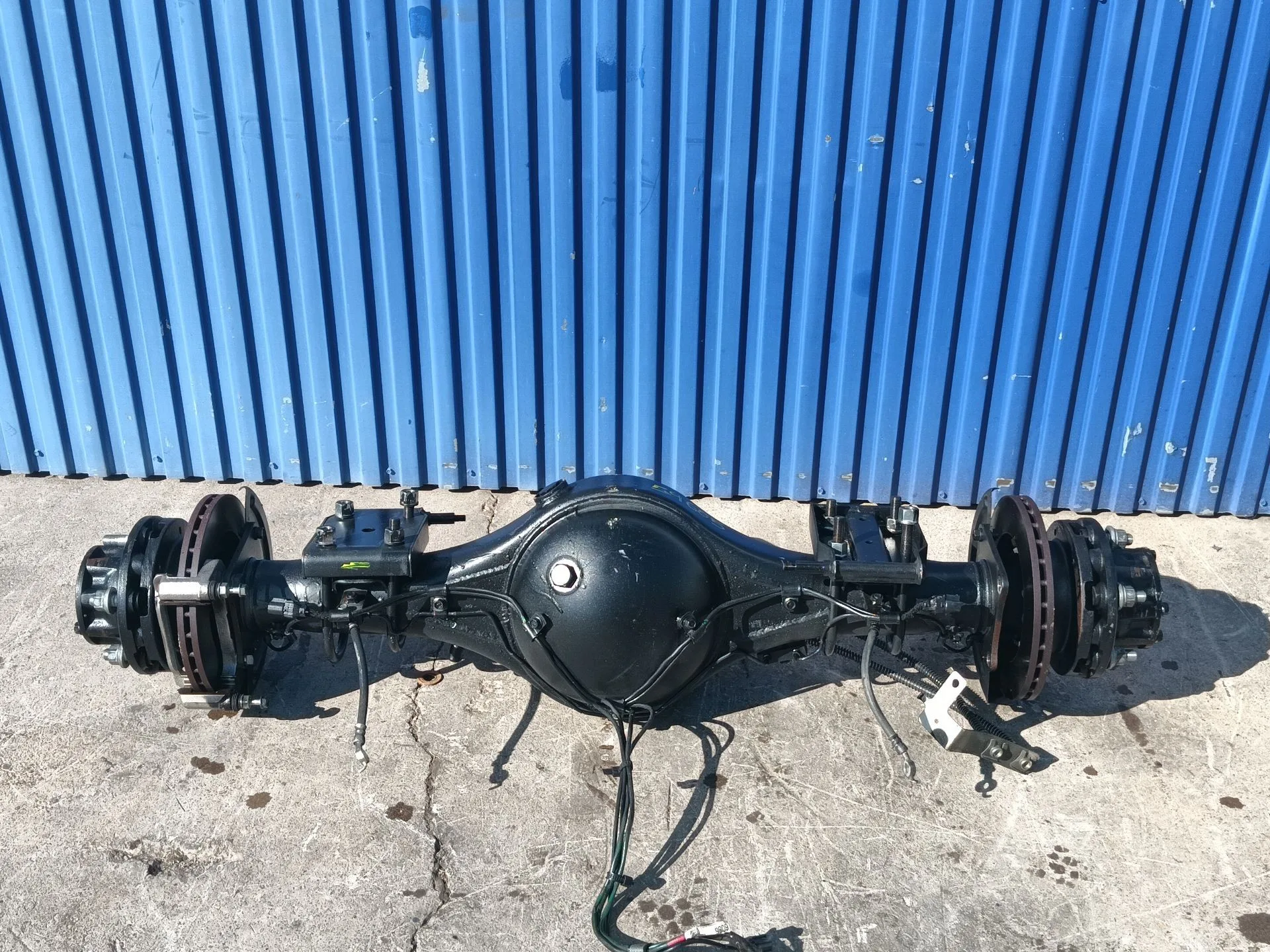 Puente Trasero para Fuso (Mitsubishi) Canter