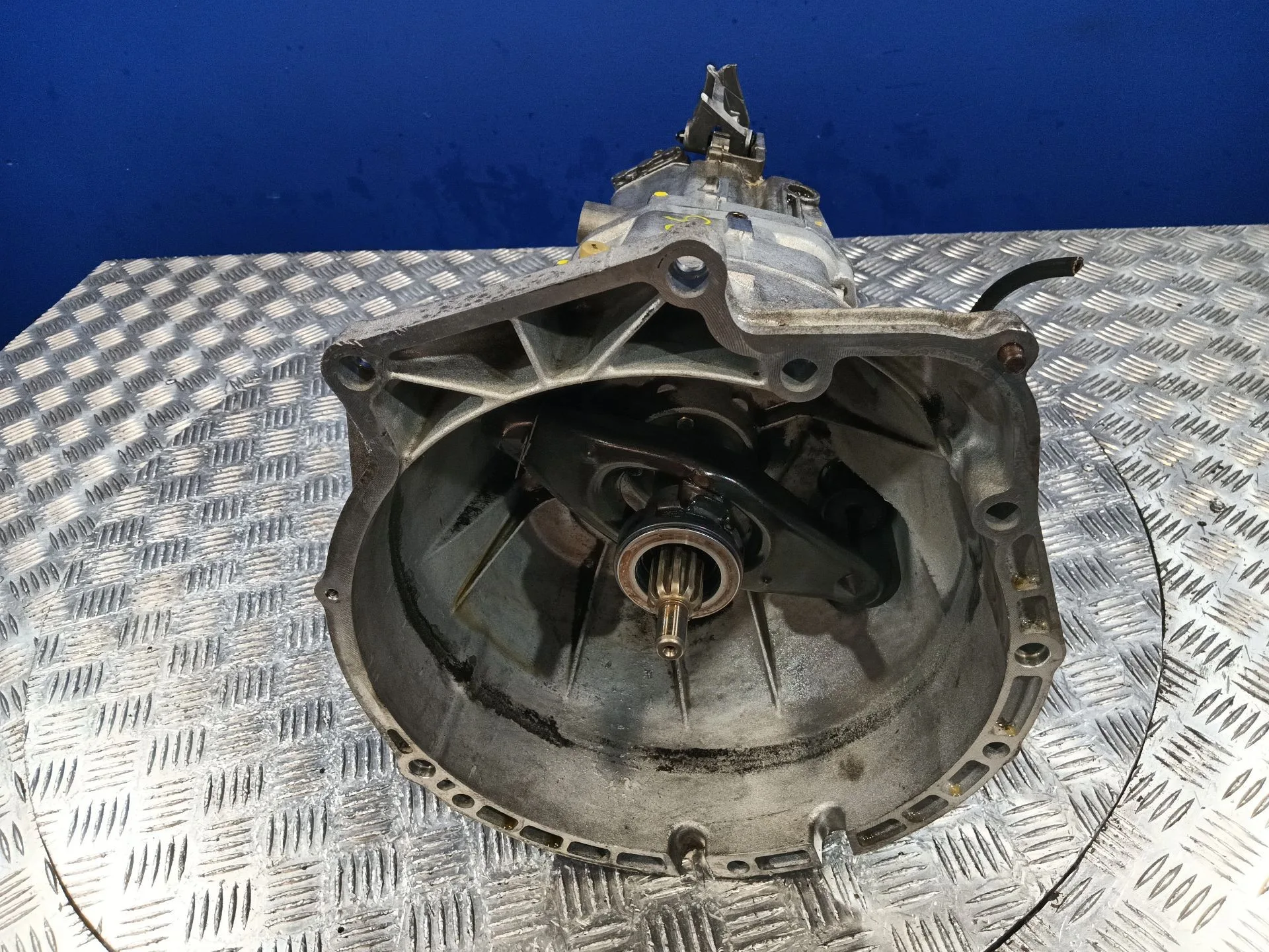 Caja Cambios para Bmw 5 (E39)