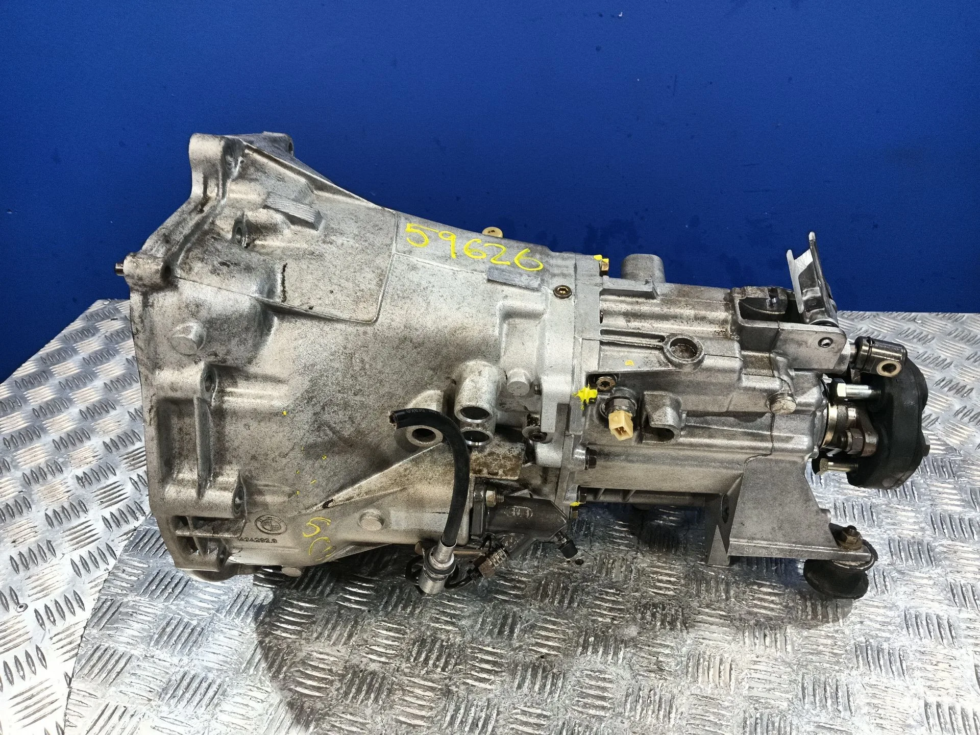 Caja Cambios para Bmw 5 (E39)