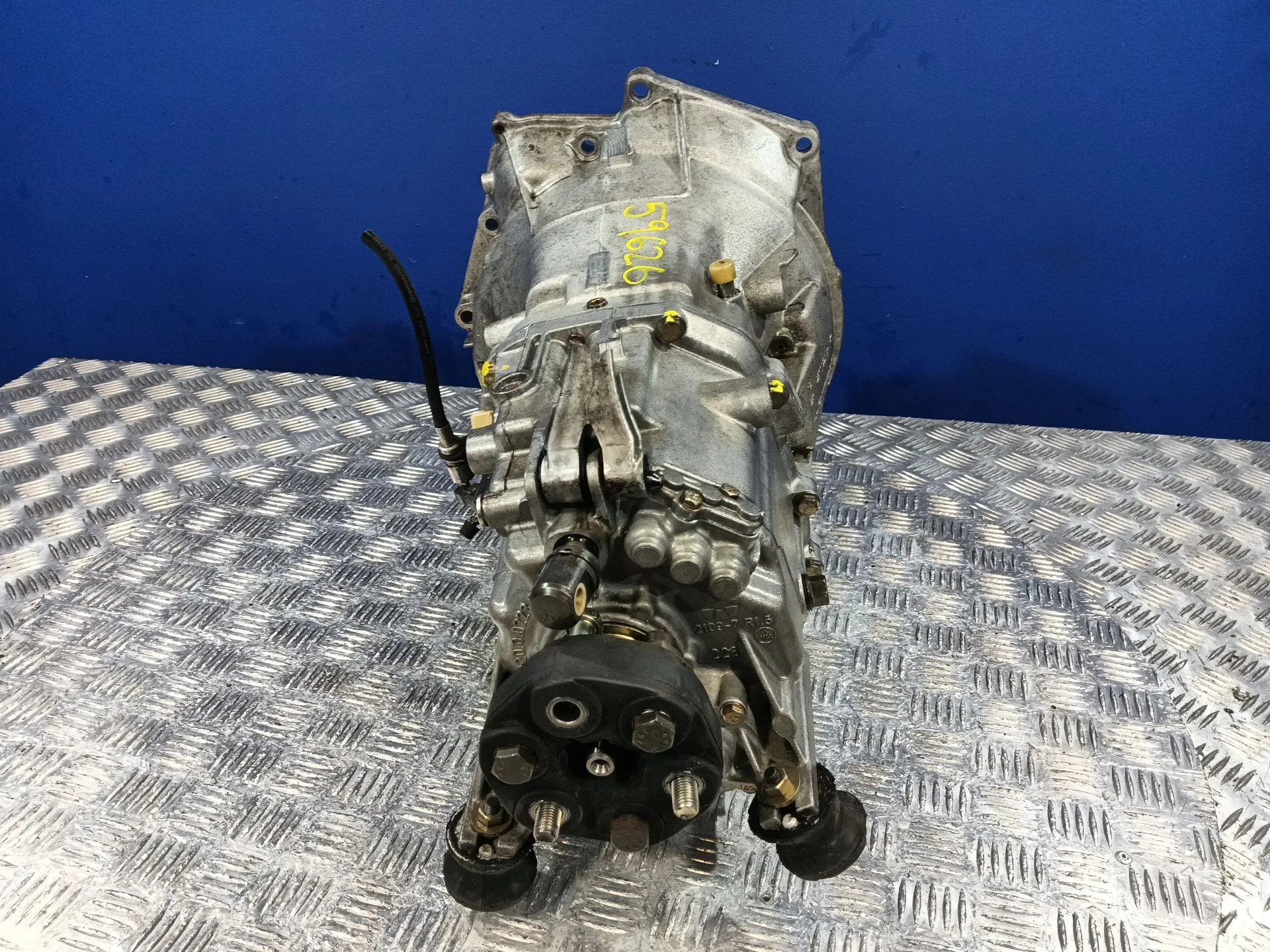 Caja Cambios para Bmw 5 (E39)