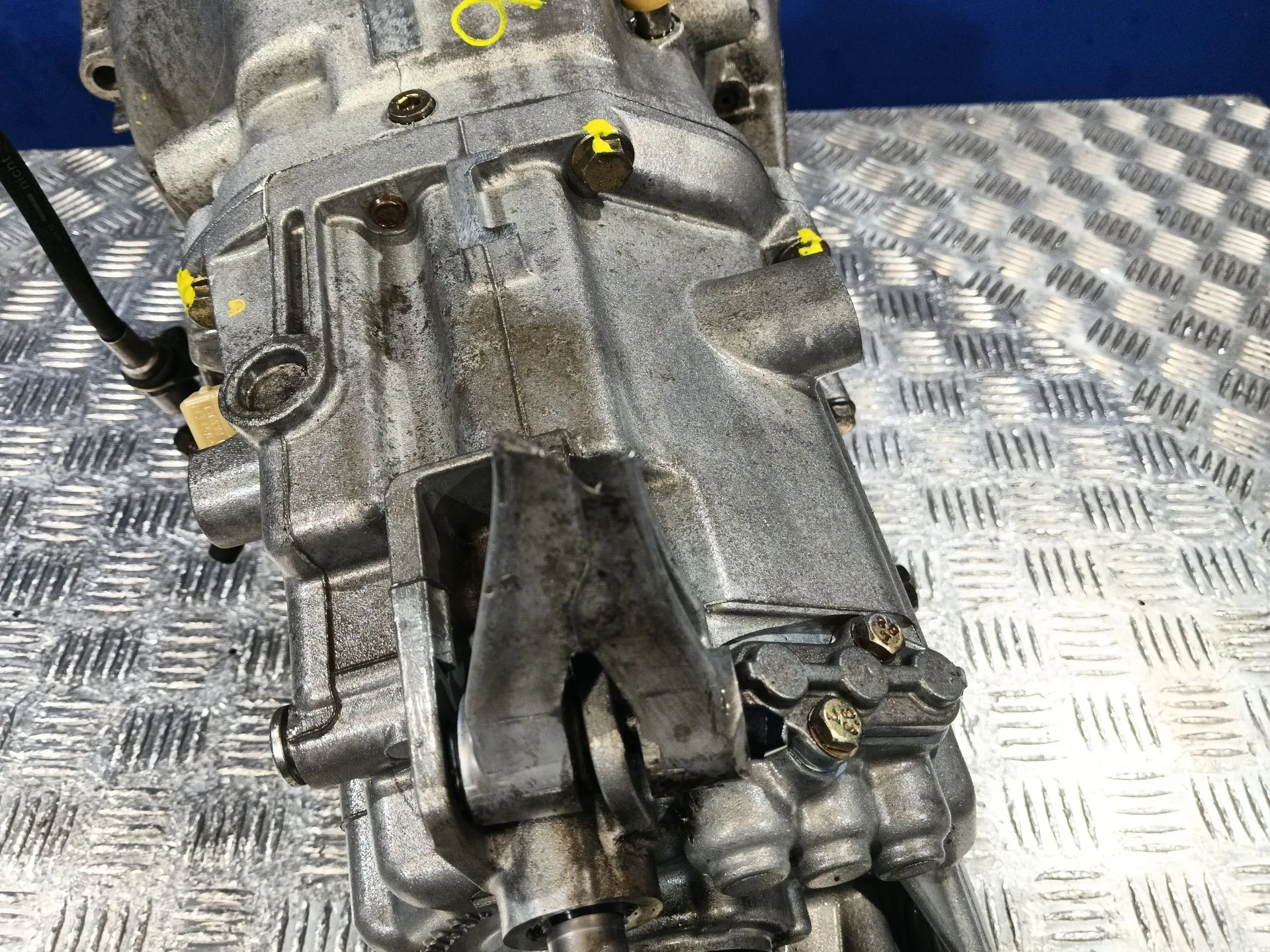 Caja Cambios para Bmw 5 (E39)