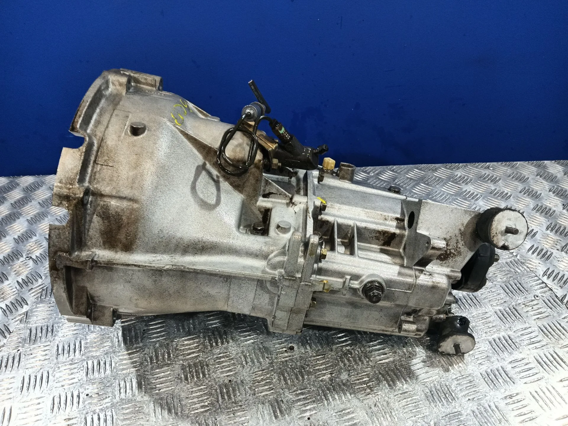 Caja Cambios para Bmw 5 (E39)