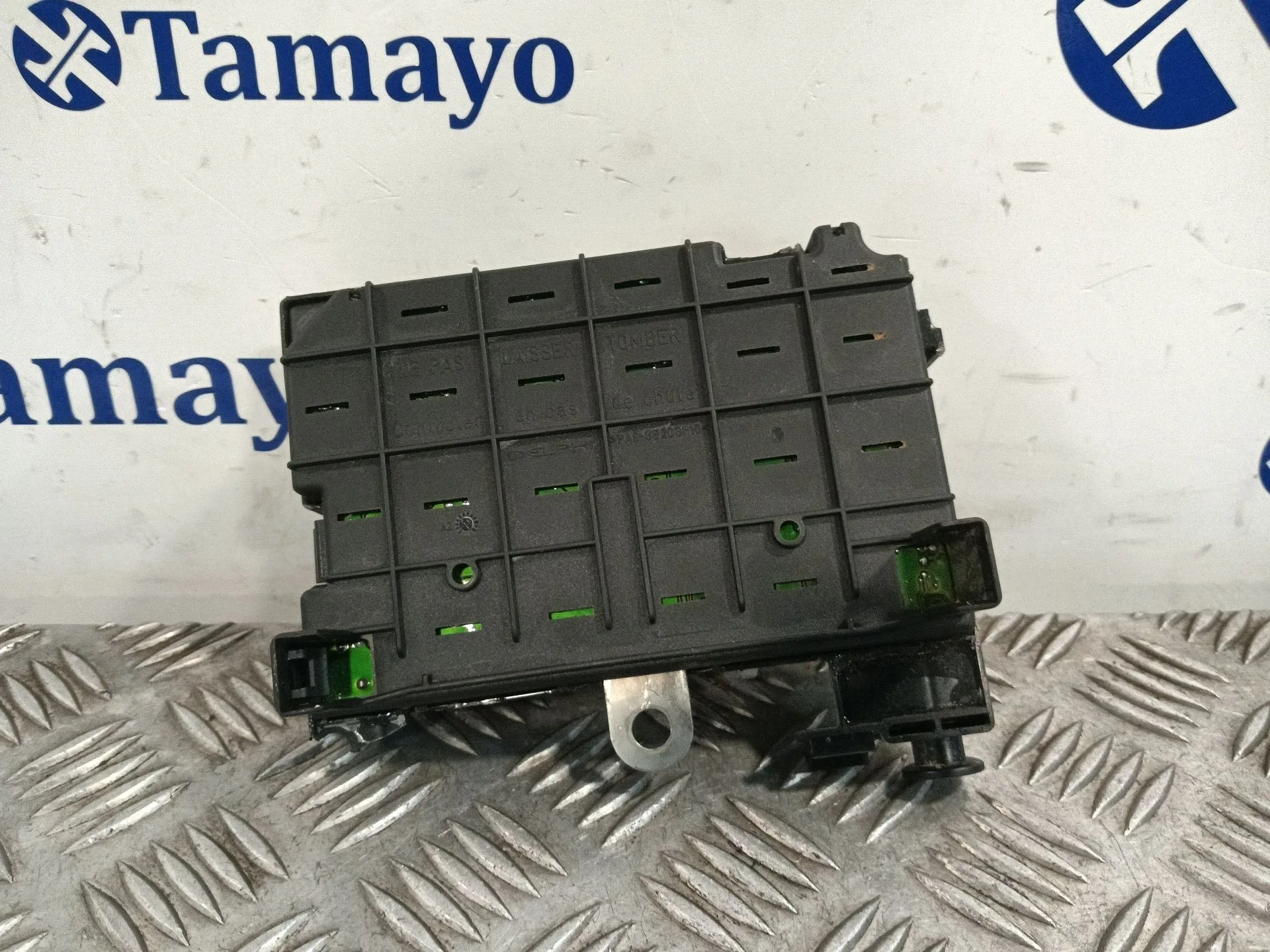 Caja Reles / Fusibles para Peugeot 807