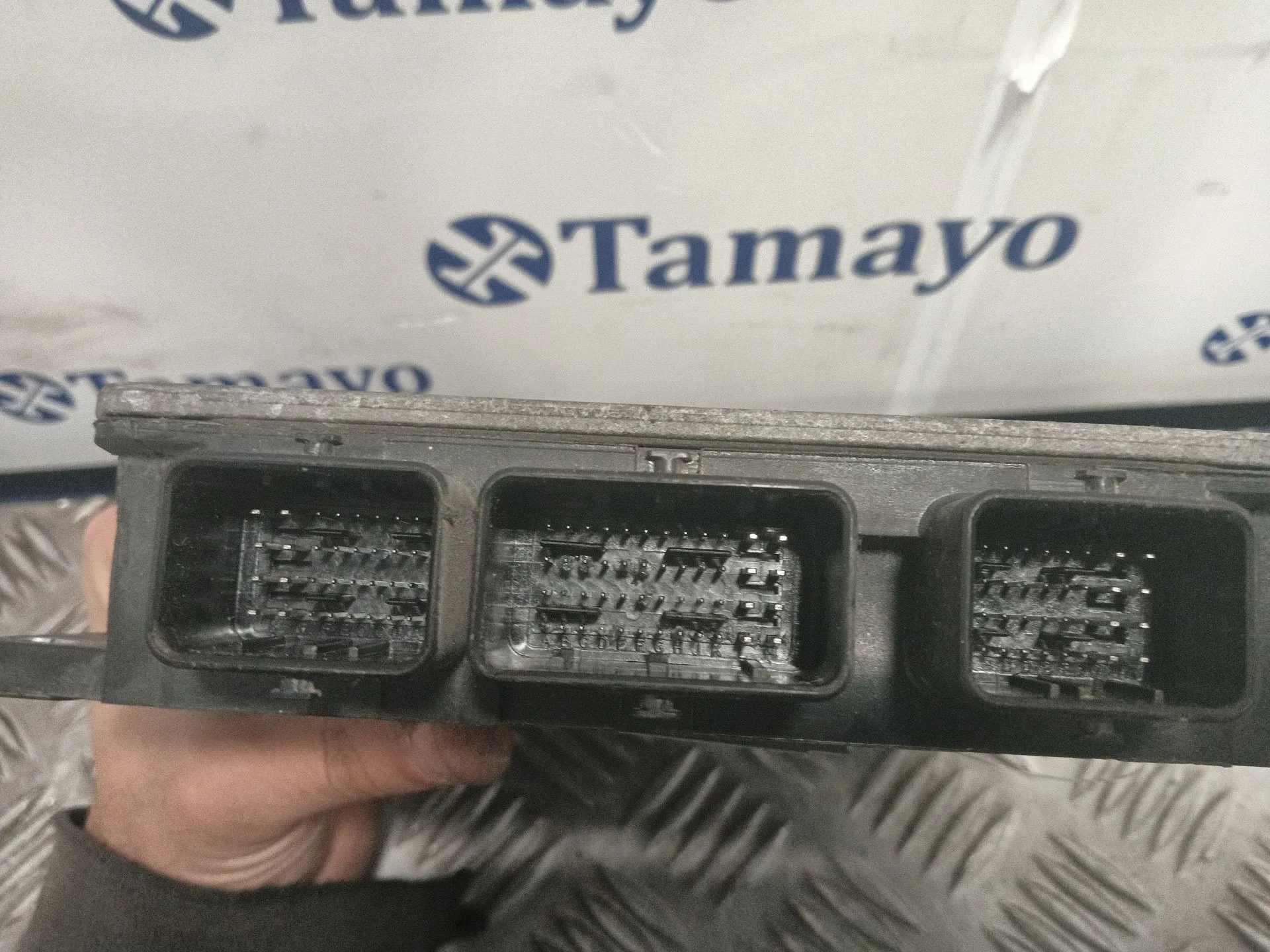 Centralita Motor Uce para Nissan Micra (K12E)