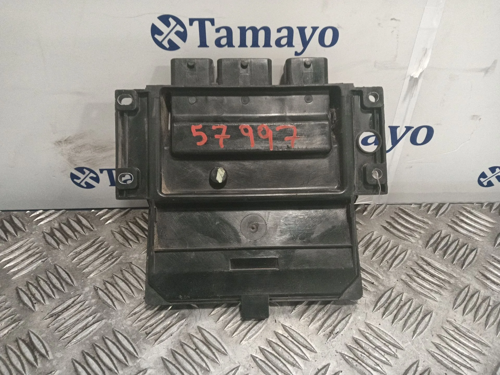 Centralita Motor Uce para Nissan Micra (K12E)