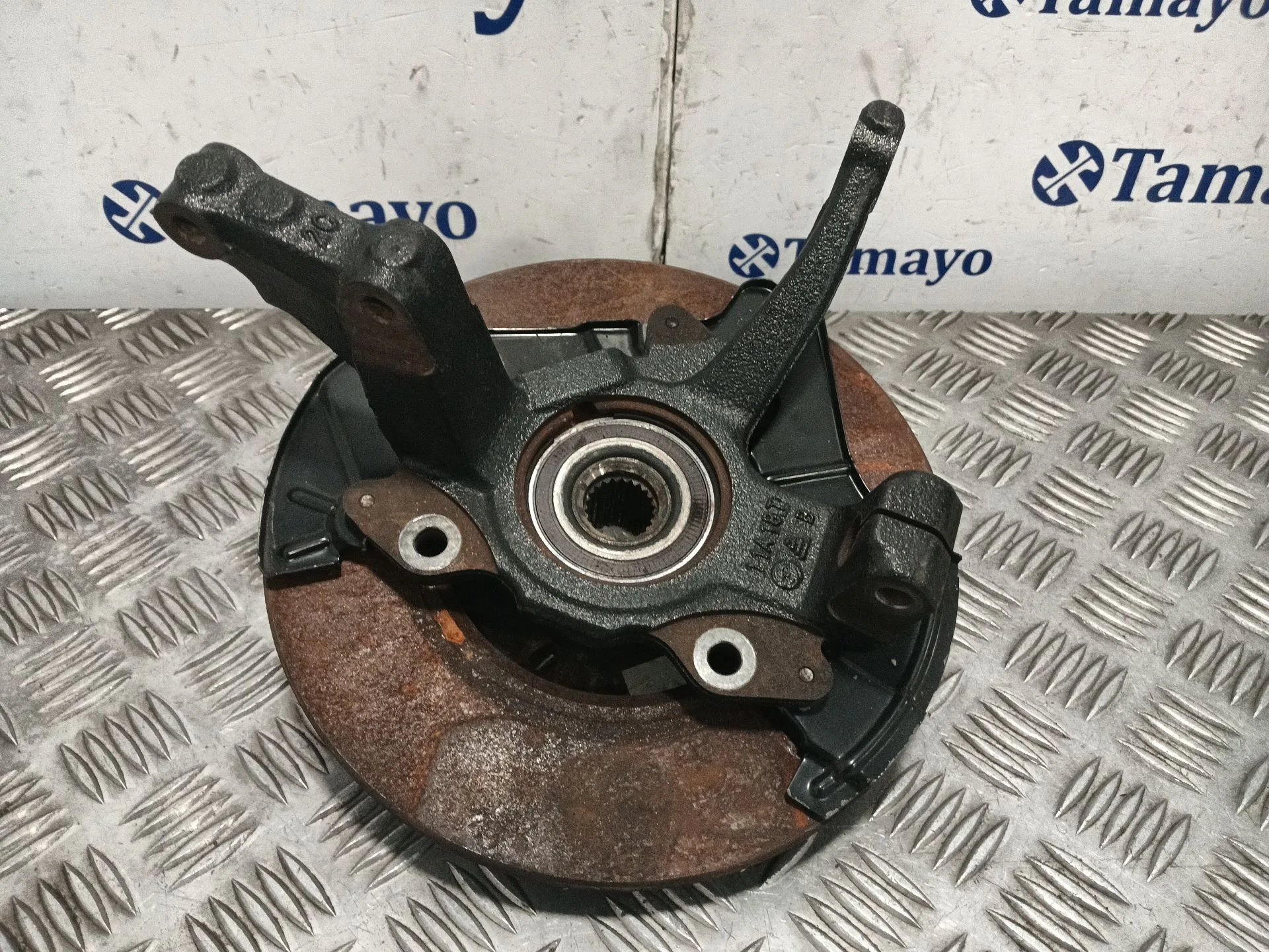 Mangueta Delantera Derecha para Fiat 500 (312)