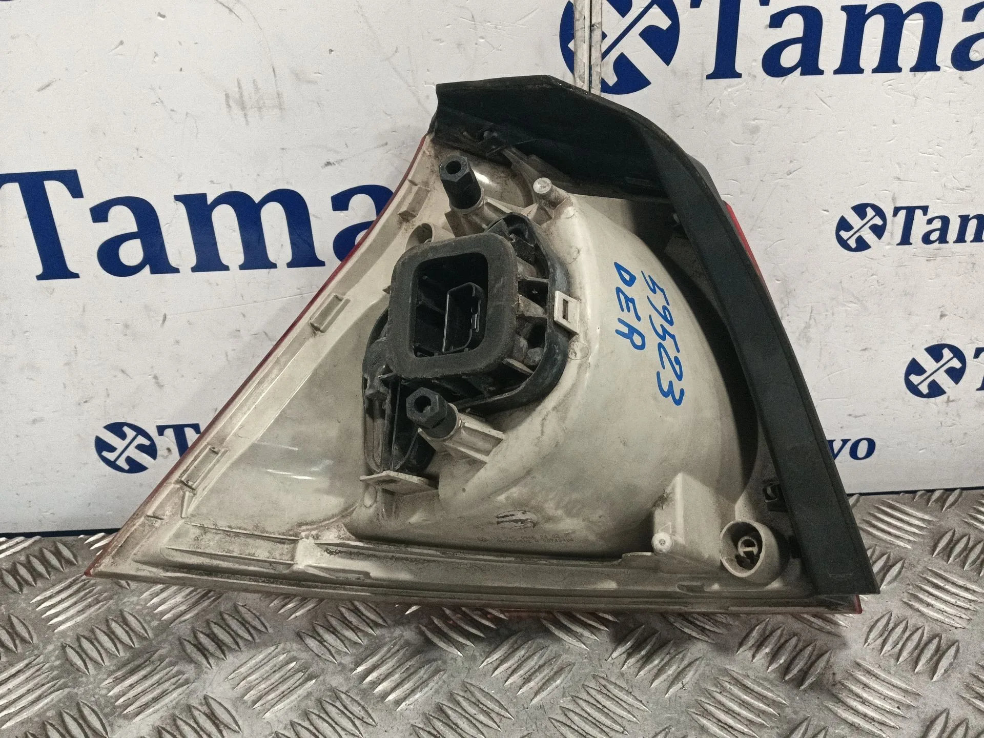 Piloto Trasero Derecho para Volkswagen Golf V (1K1)