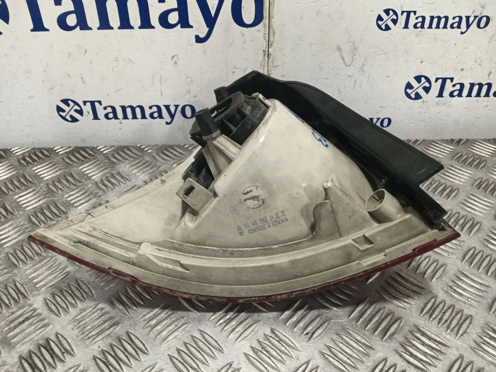 Piloto Trasero Derecho para Volkswagen Golf V (1K1)