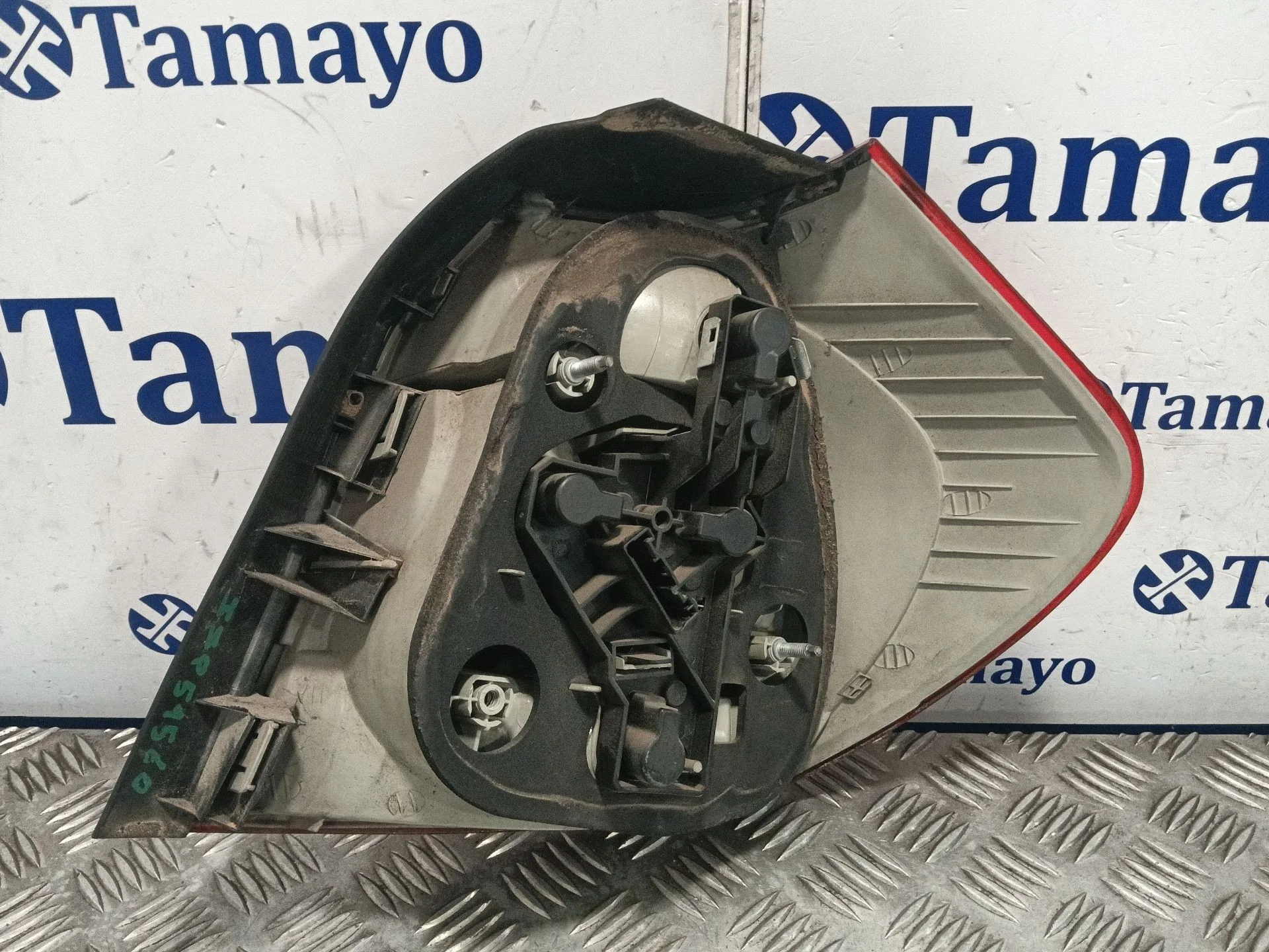 Piloto Trasero Izquierdo para Bmw 1 (E87)