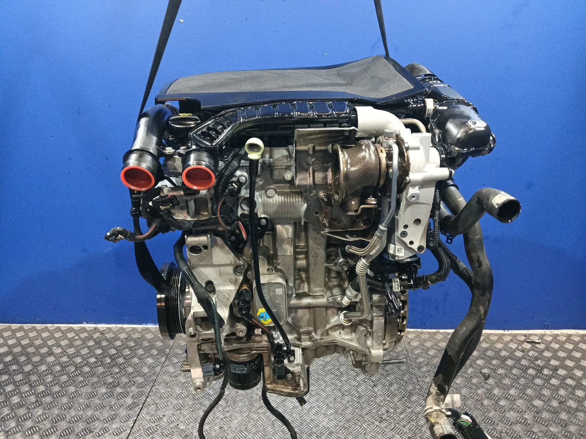 Motor Completo para Citroën C3 Aircross I (2R_, 2C_)