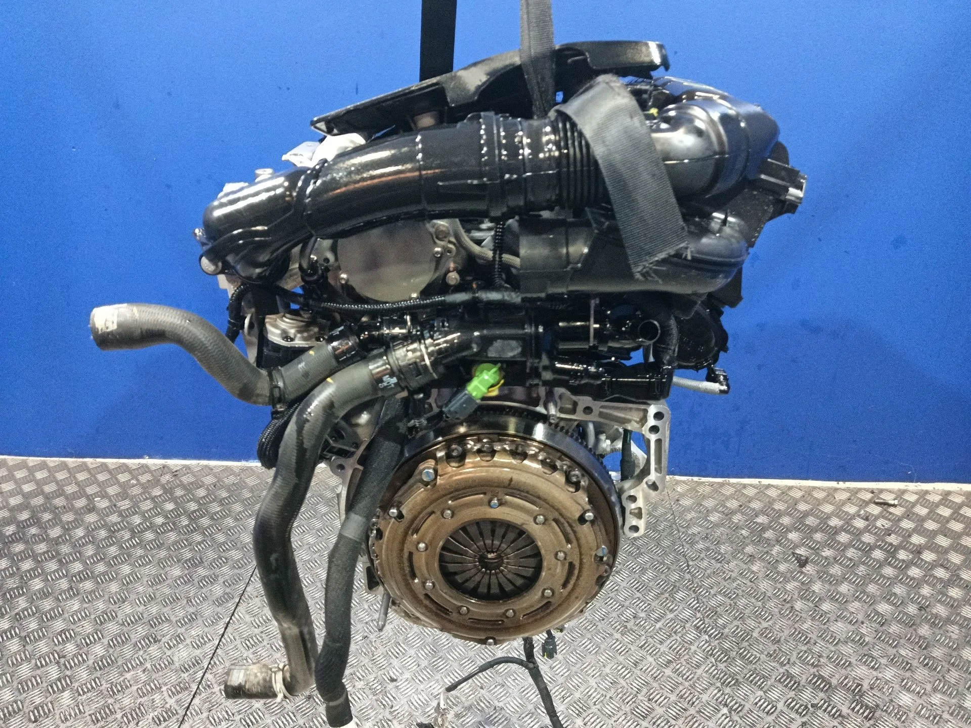 Motor Completo para Citroën C3 Aircross I (2R_, 2C_)