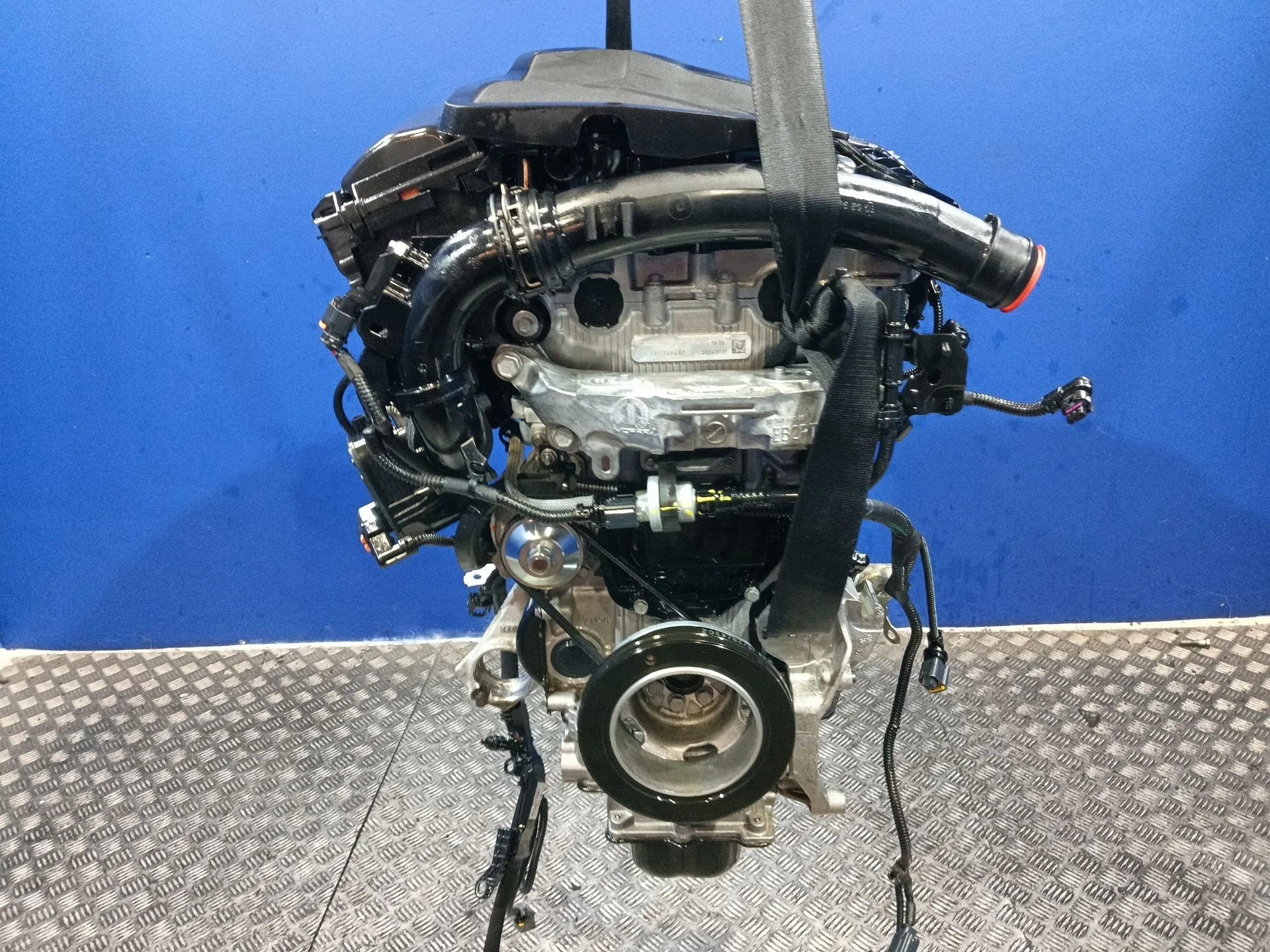 Motor Completo para Citroën C3 Aircross I (2R_, 2C_)