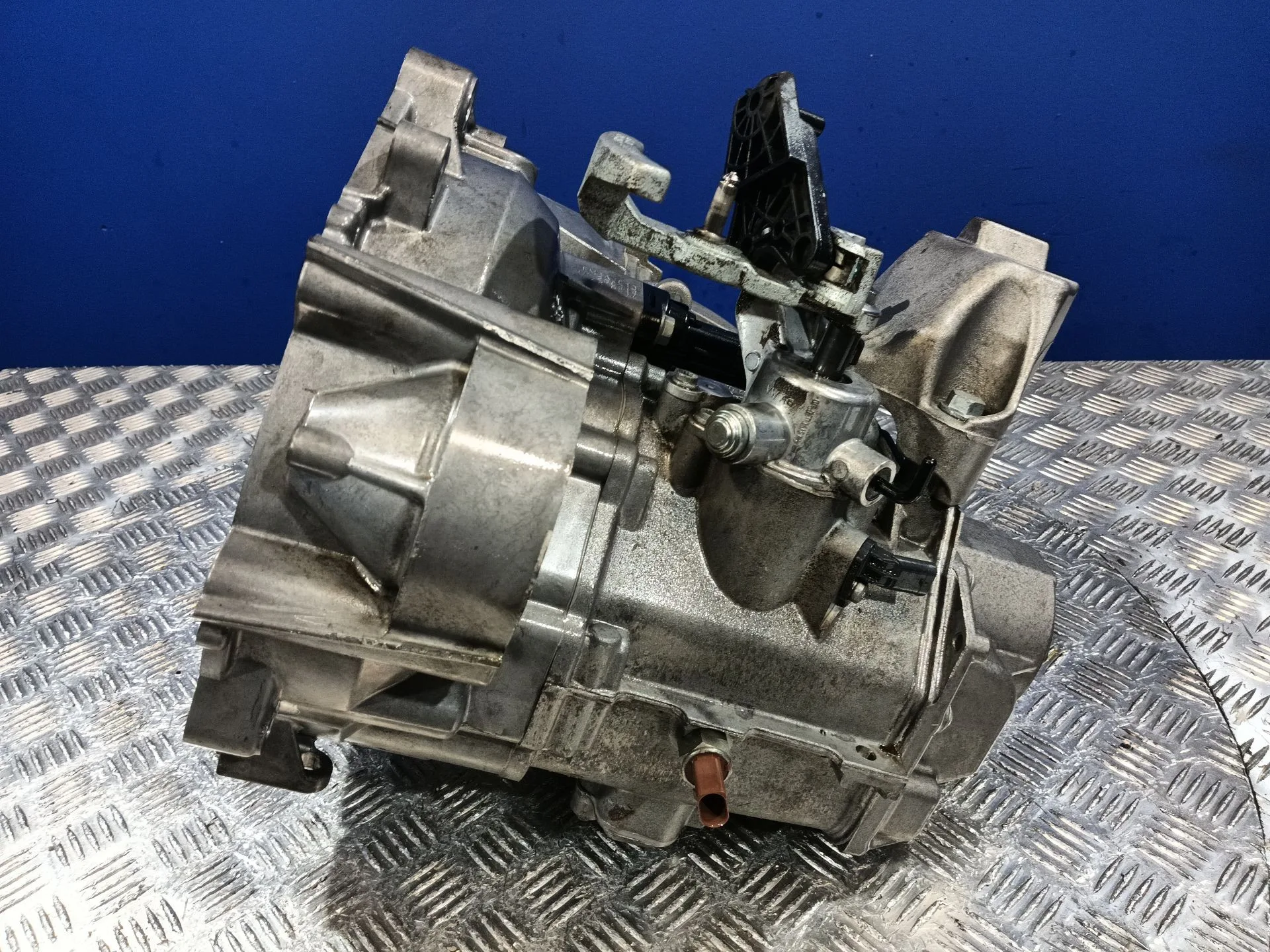 Caja Cambios para Seat Arona (Kj7, Kjp)