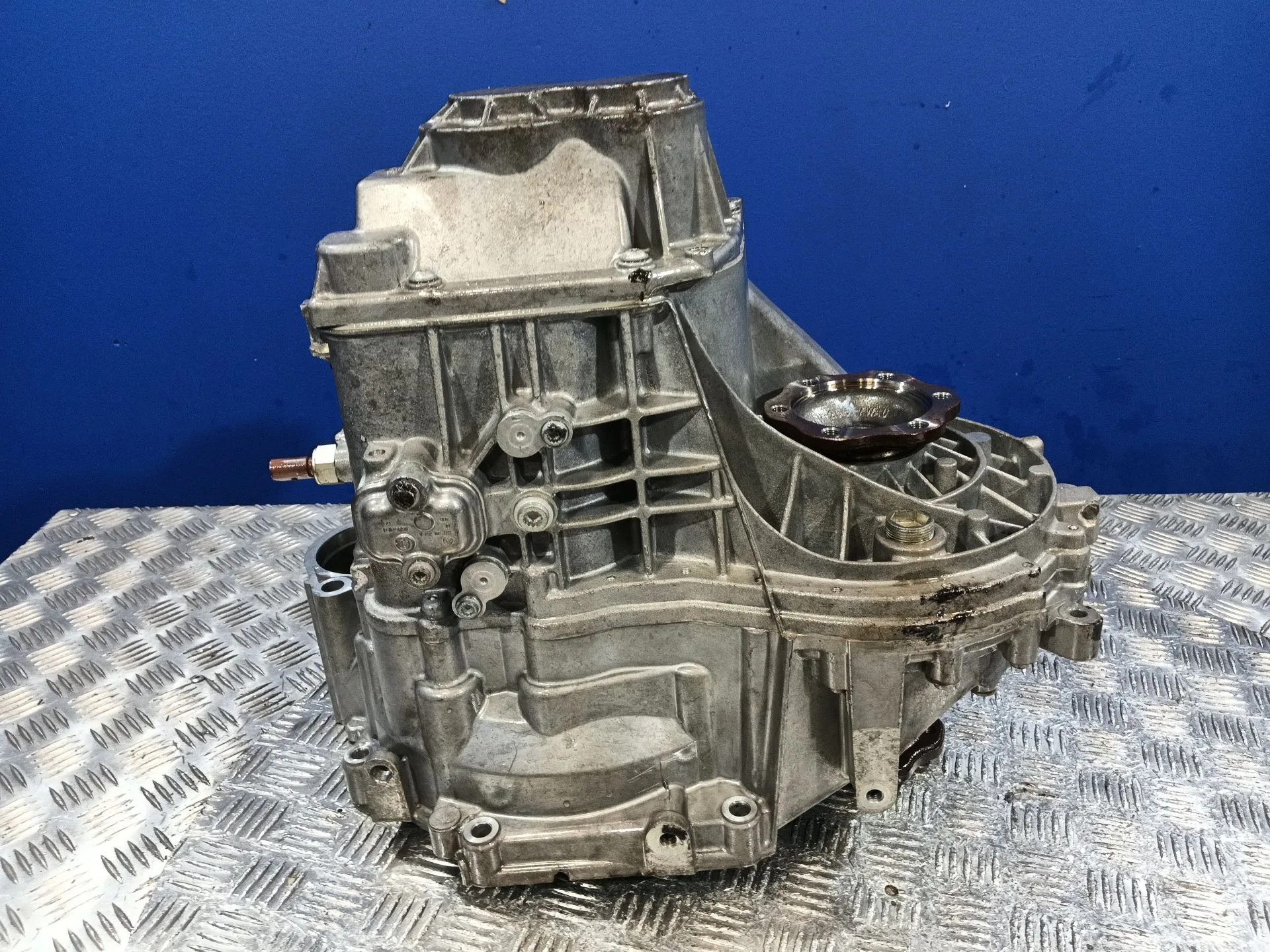Caja Cambios para Seat Arona (Kj7, Kjp)