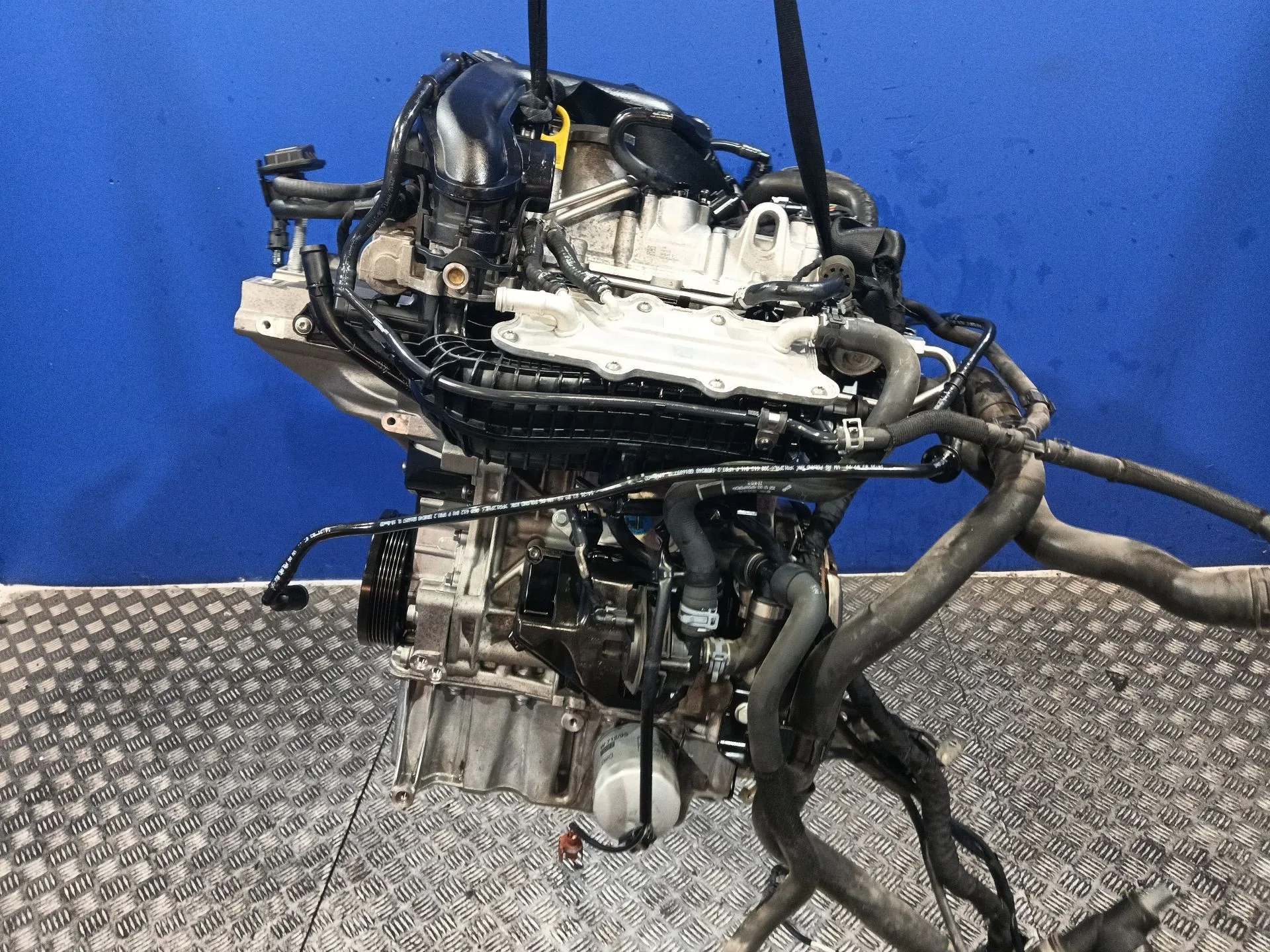 Motor Completo para Seat Arona (Kj7, Kjp)