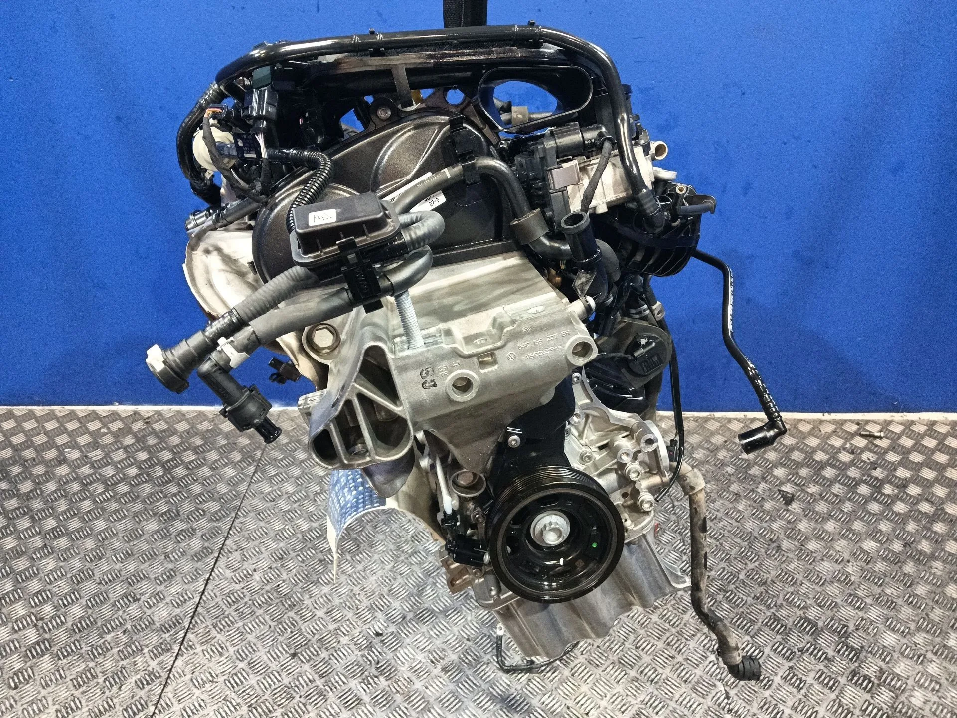 Motor Completo para Seat Arona (Kj7, Kjp)
