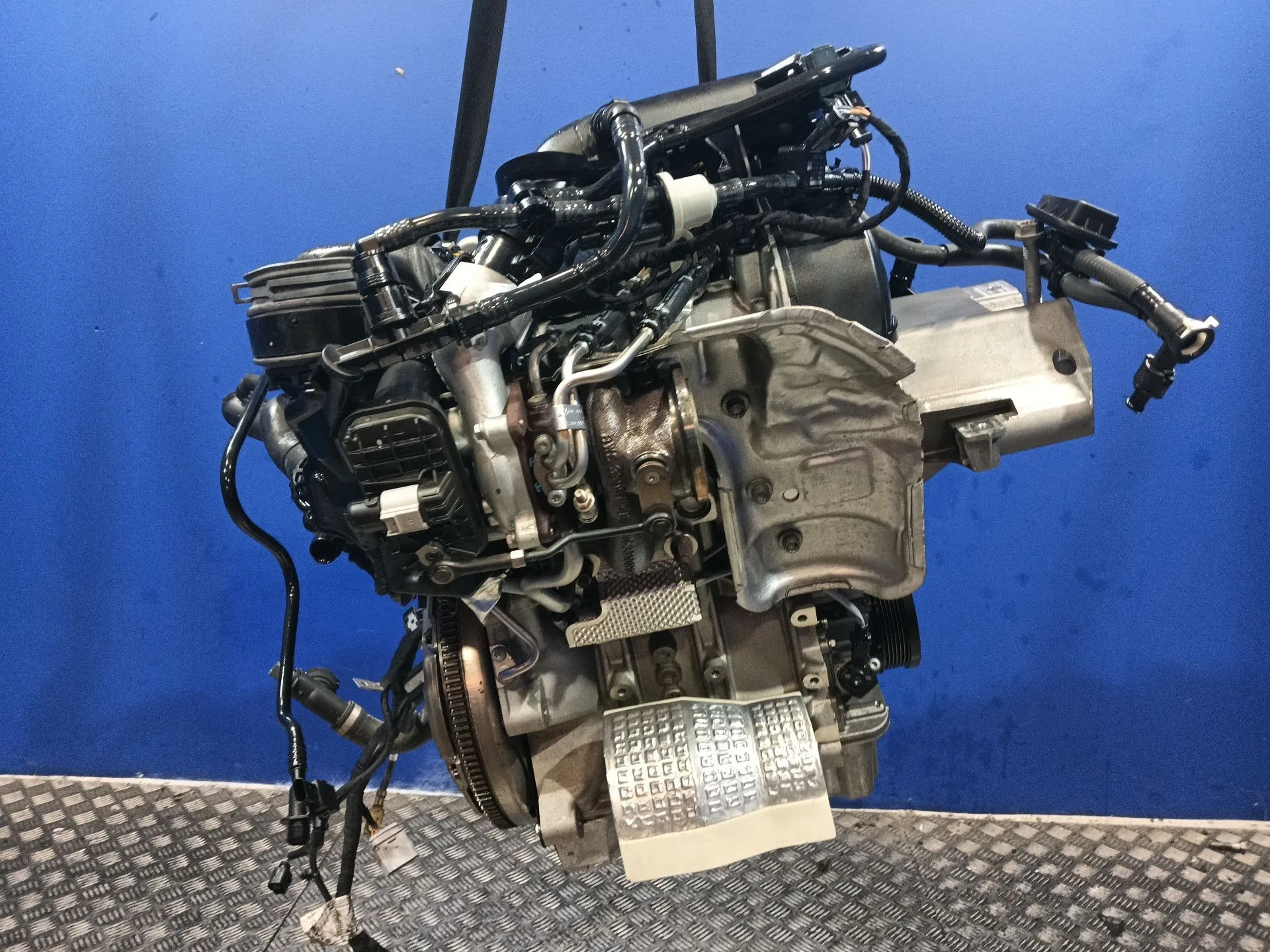 Motor Completo para Seat Arona (Kj7, Kjp)