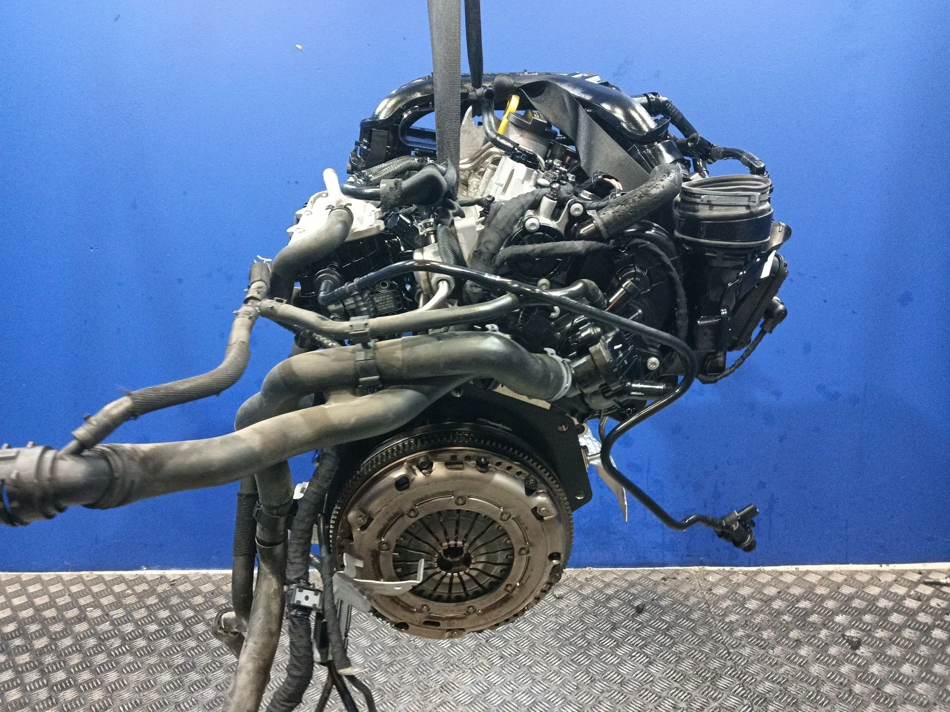 Motor Completo para Seat Arona (Kj7, Kjp)