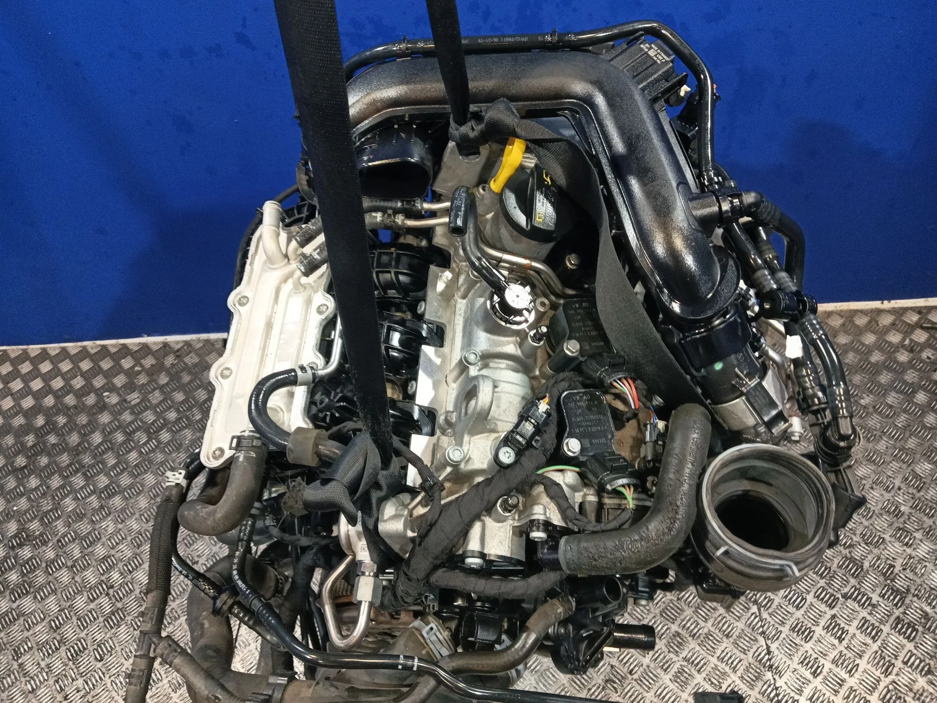 Motor Completo para Seat Arona (Kj7, Kjp)
