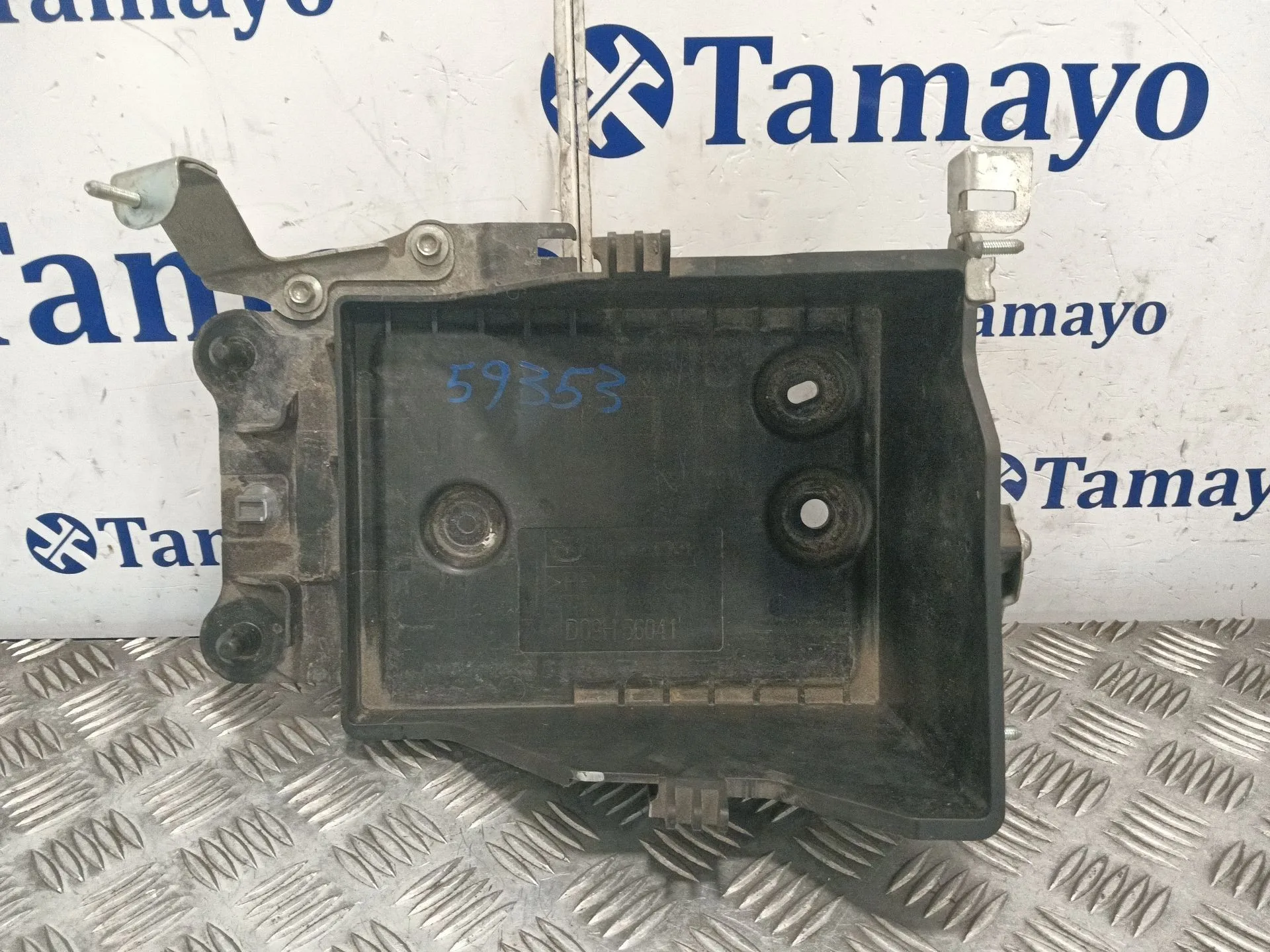 Soporte Bateria para Mazda Cx-3 (Dk)