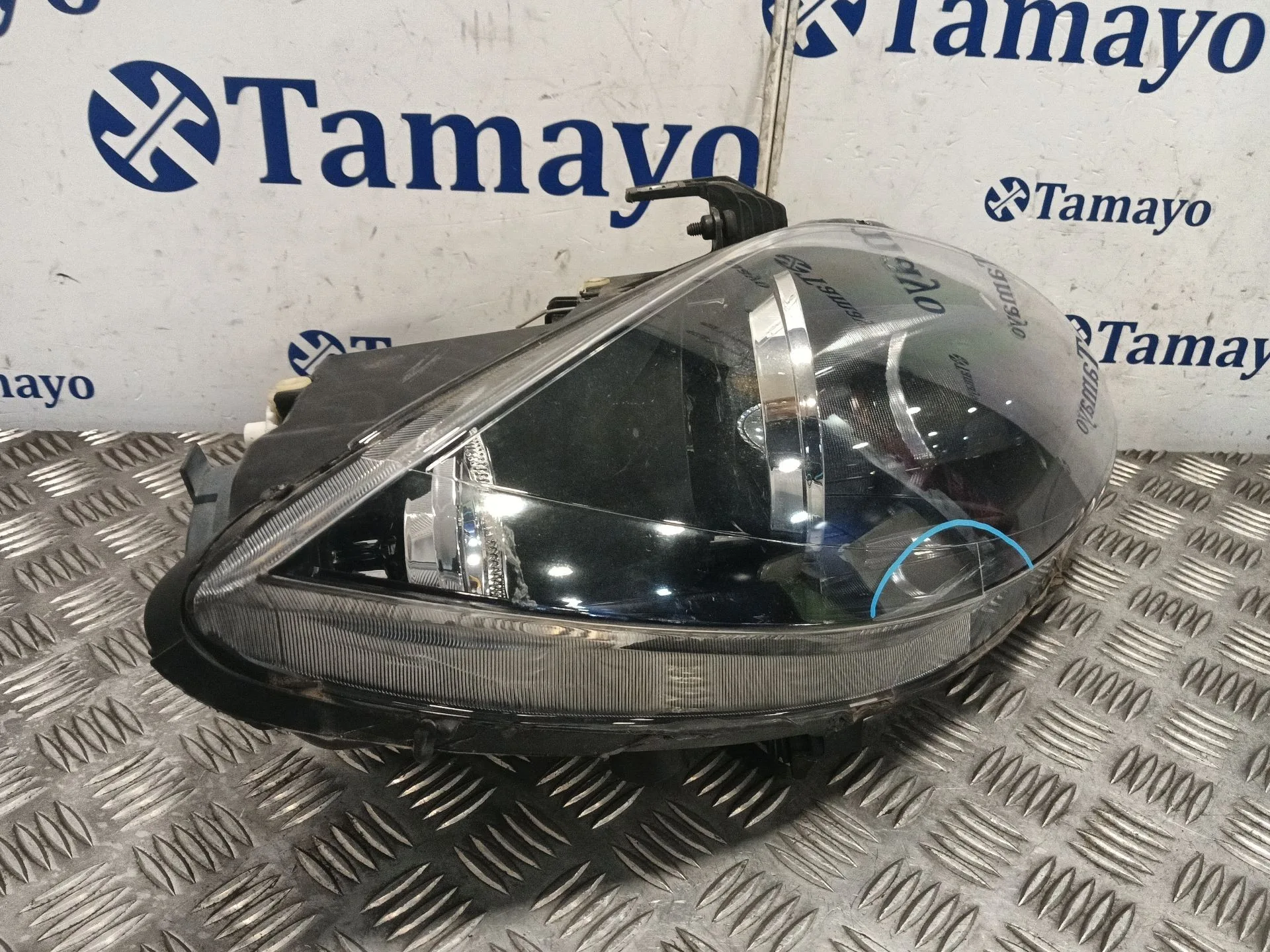 Faro Derecho para Seat Toledo (5P2)