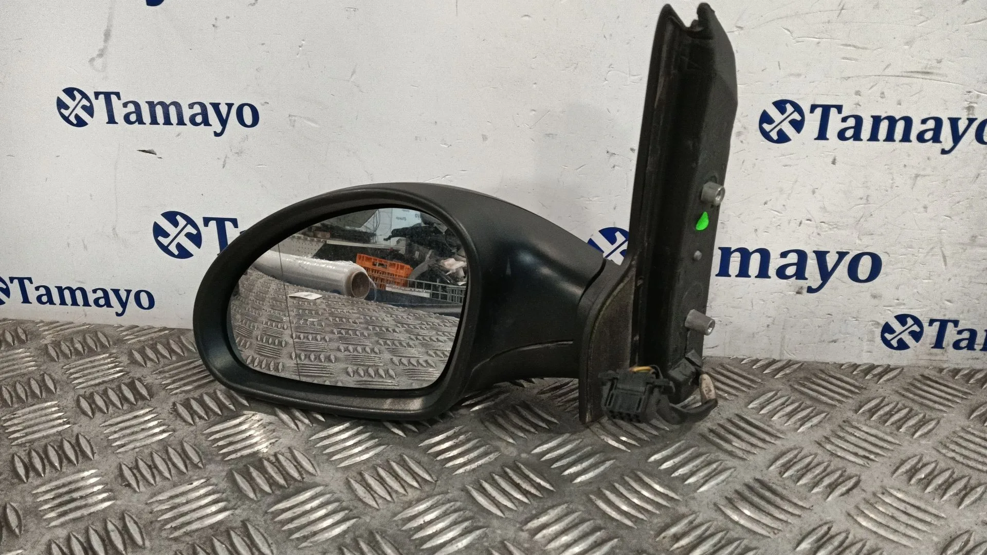 Retrovisor Izquierdo para Seat Toledo (5P2)