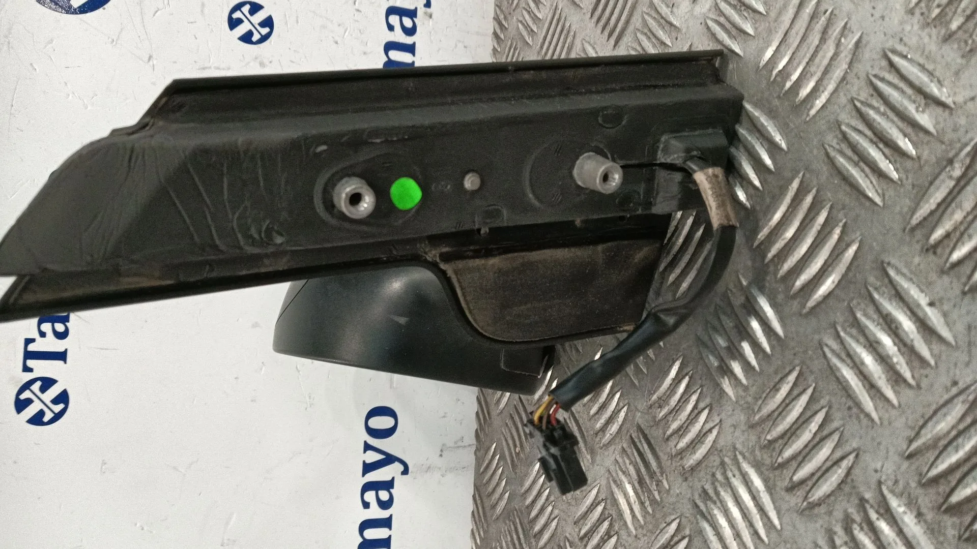 Retrovisor Izquierdo para Seat Toledo (5P2)