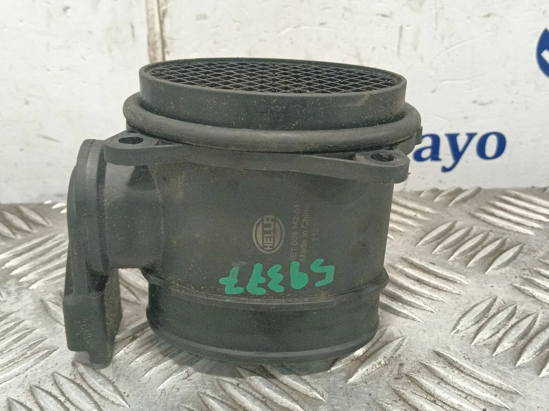 Caudalimetro para Citroën C4 I (Lc_)