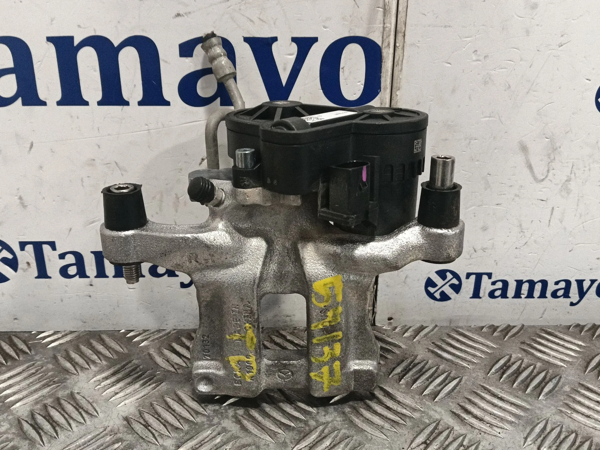 Pinza Freno Trasera Derecha para Mazda Cx-30 (Dm, Dt, Ed)
