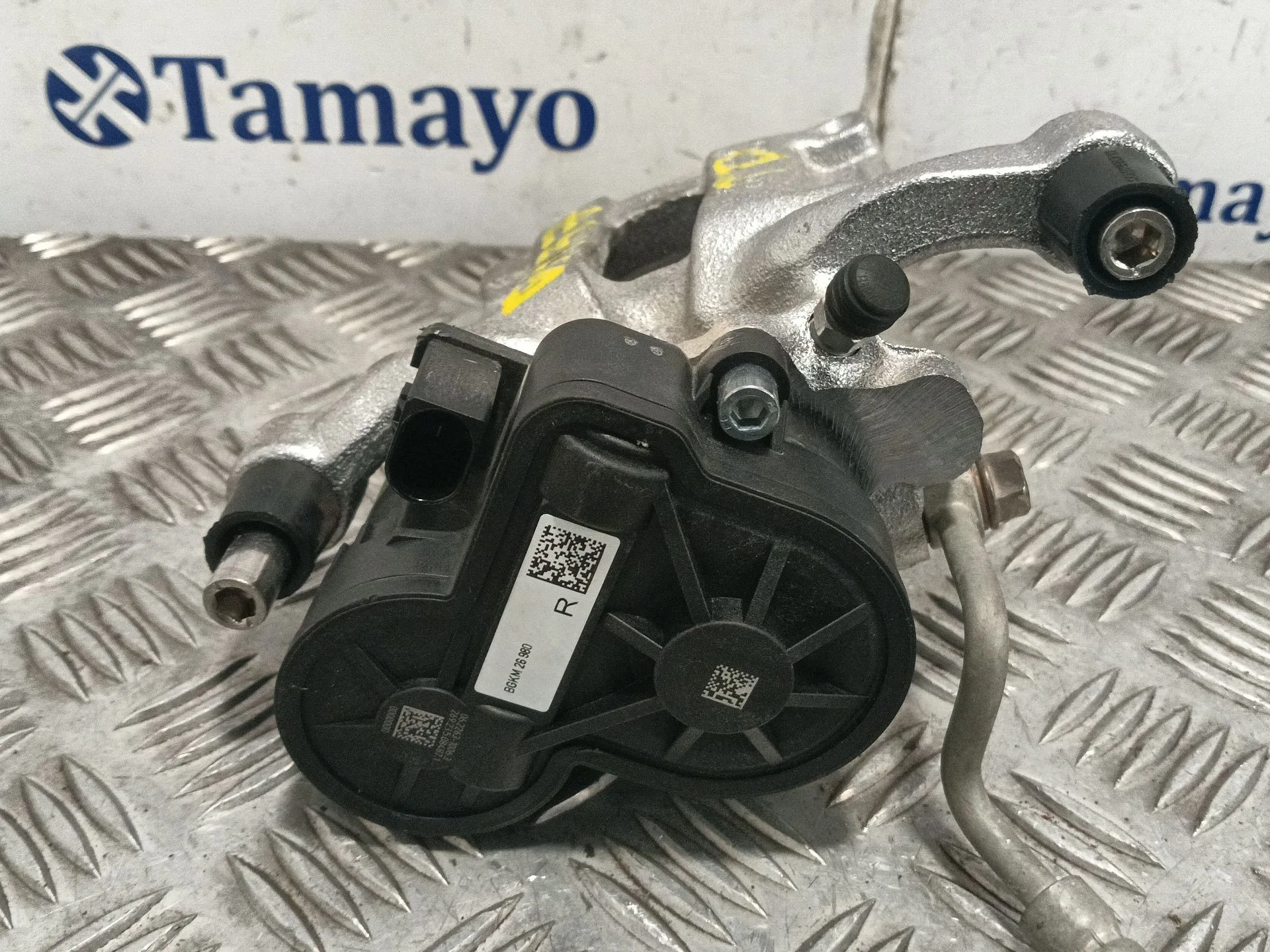 Pinza Freno Trasera Derecha para Mazda Cx-30 (Dm, Dt, Ed)