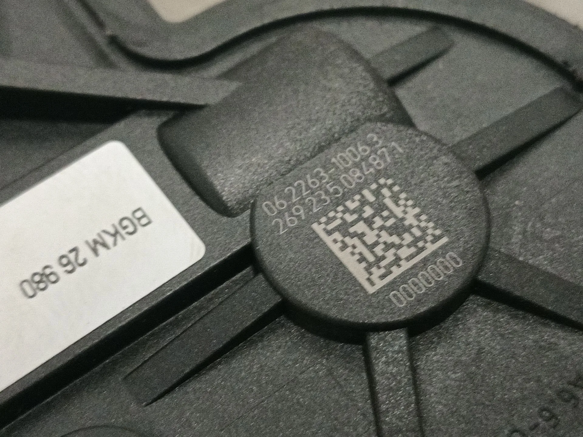 Pinza Freno Trasera Derecha para Mazda Cx-30 (Dm, Dt, Ed)