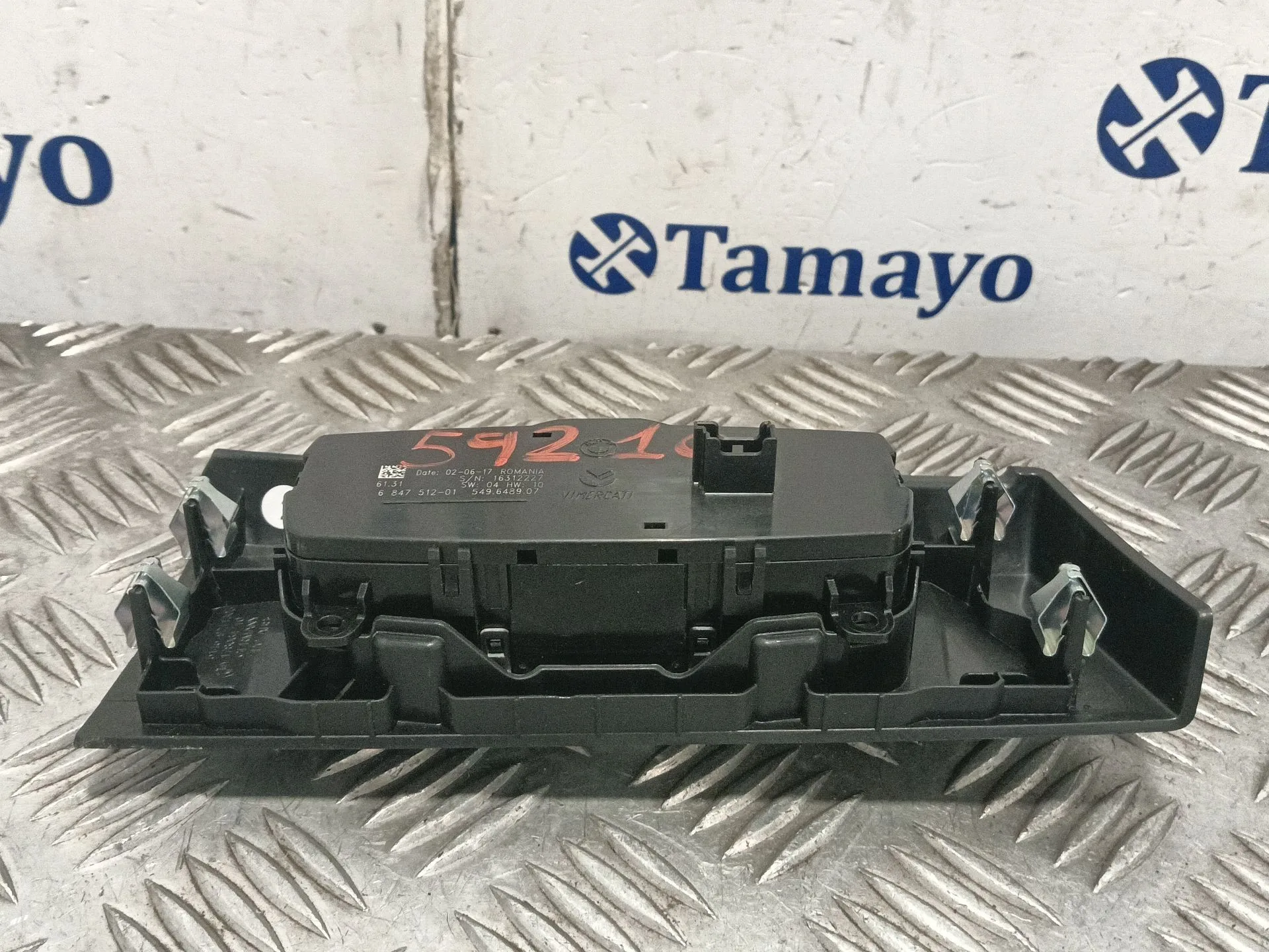 Mando Luces para Bmw 1 (F21)