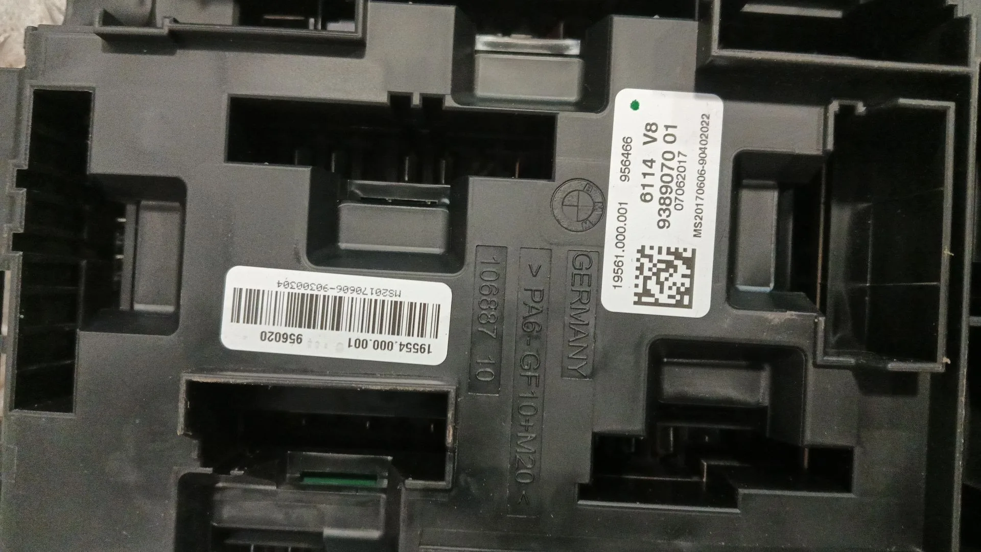 Caja Fusibles para Bmw 1 (F21)