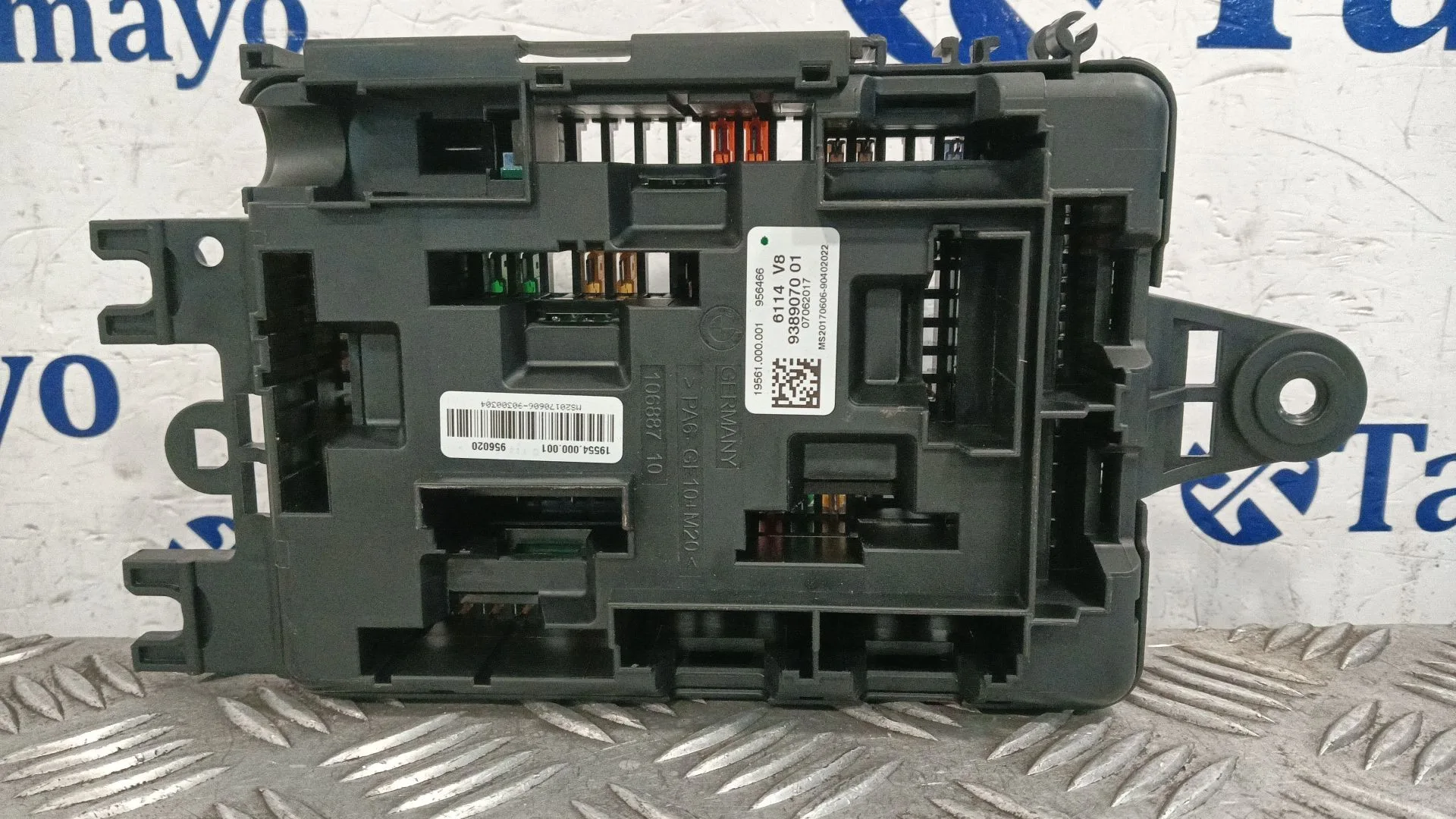 Caja Fusibles para Bmw 1 (F21)