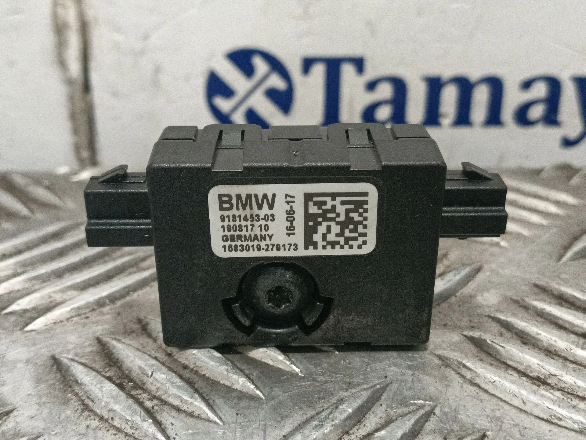 Amplificador De Antena para Bmw 1 (F21)
