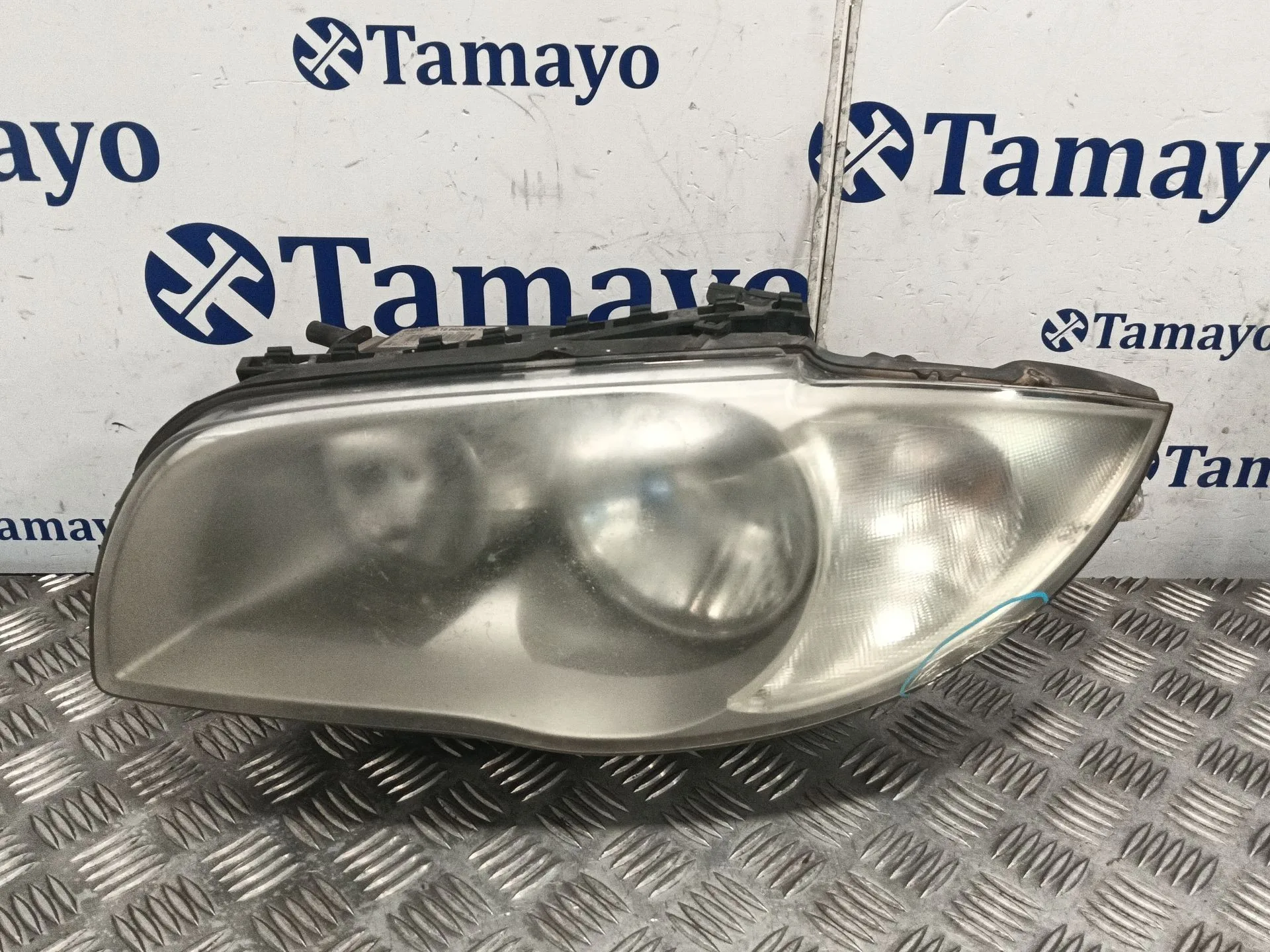 Faro Izquierdo para Bmw 1 (E87)