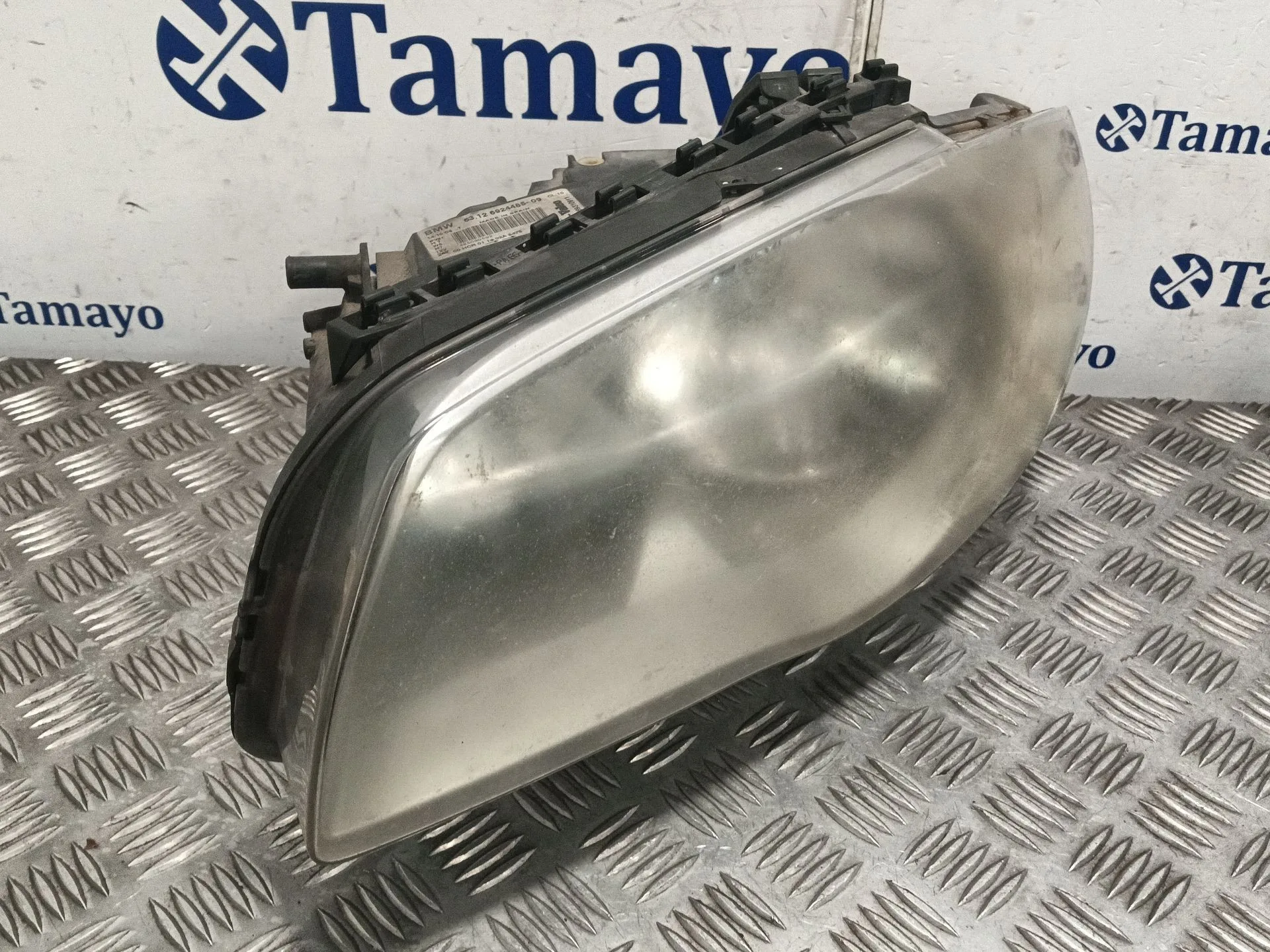 Faro Izquierdo para Bmw 1 (E87)