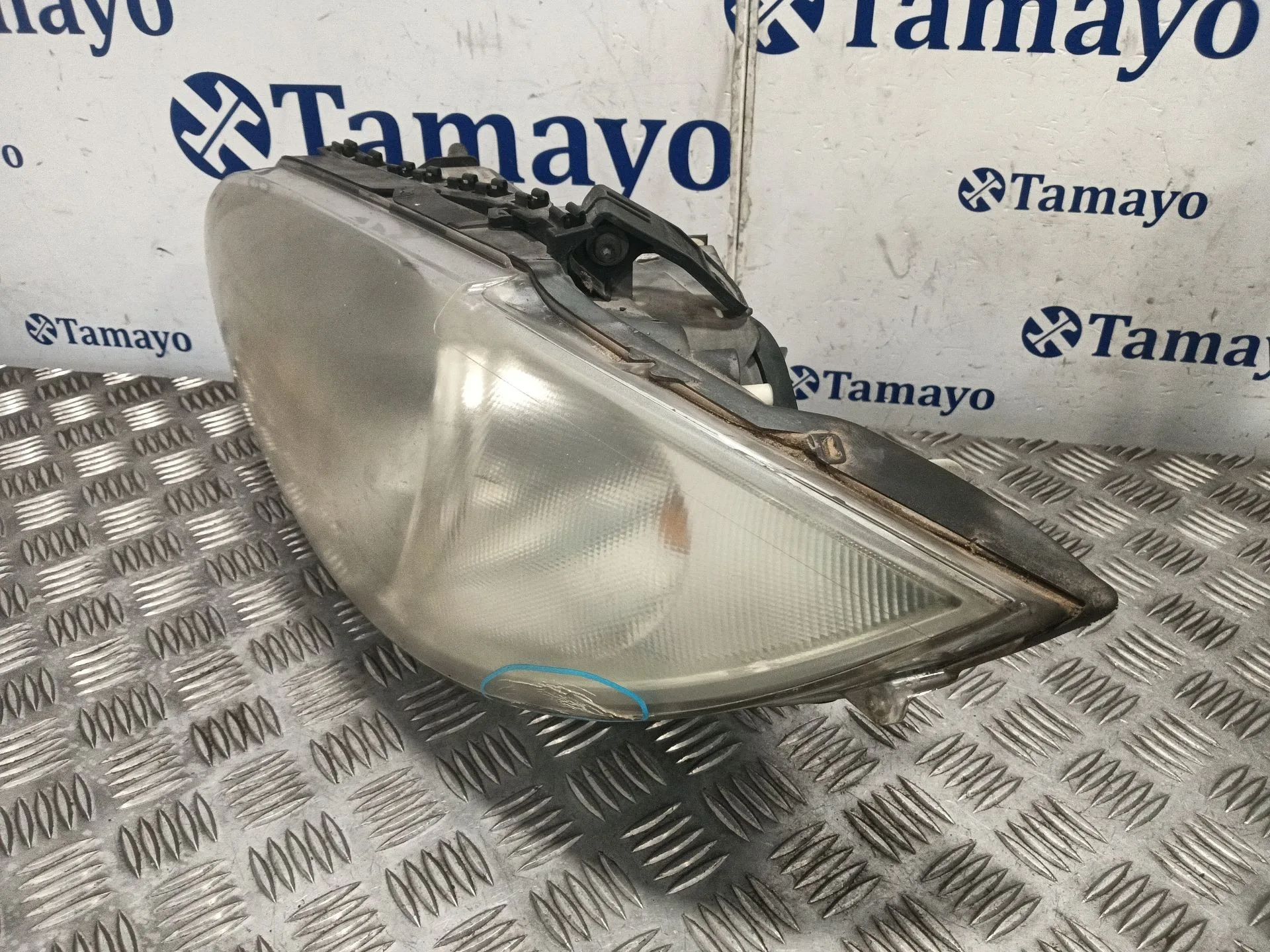 Faro Izquierdo para Bmw 1 (E87)