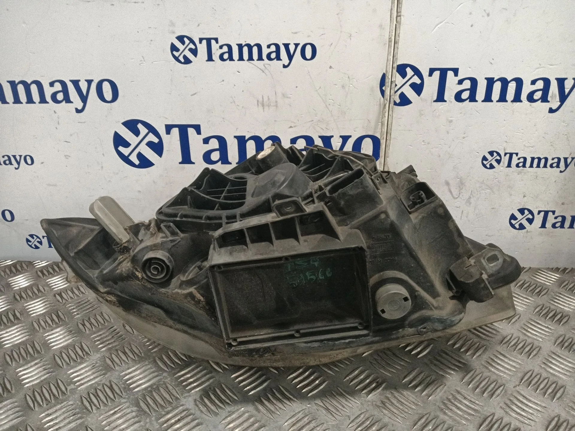 Faro Izquierdo para Bmw 1 (E87)