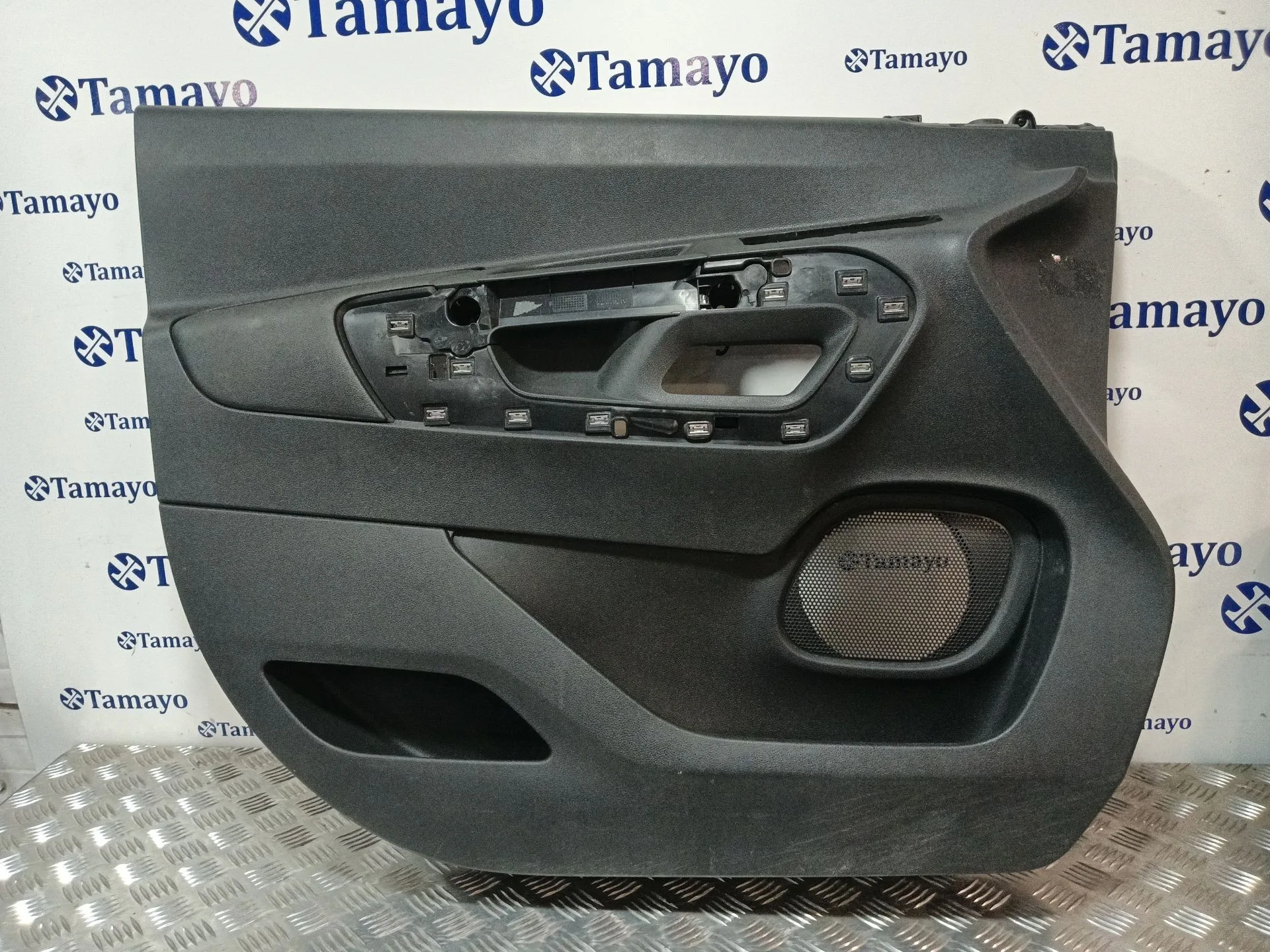 Guarnecido Puerta Delantera Izquierda para Opel Combo Furgoneta/Monovolumen (K9)