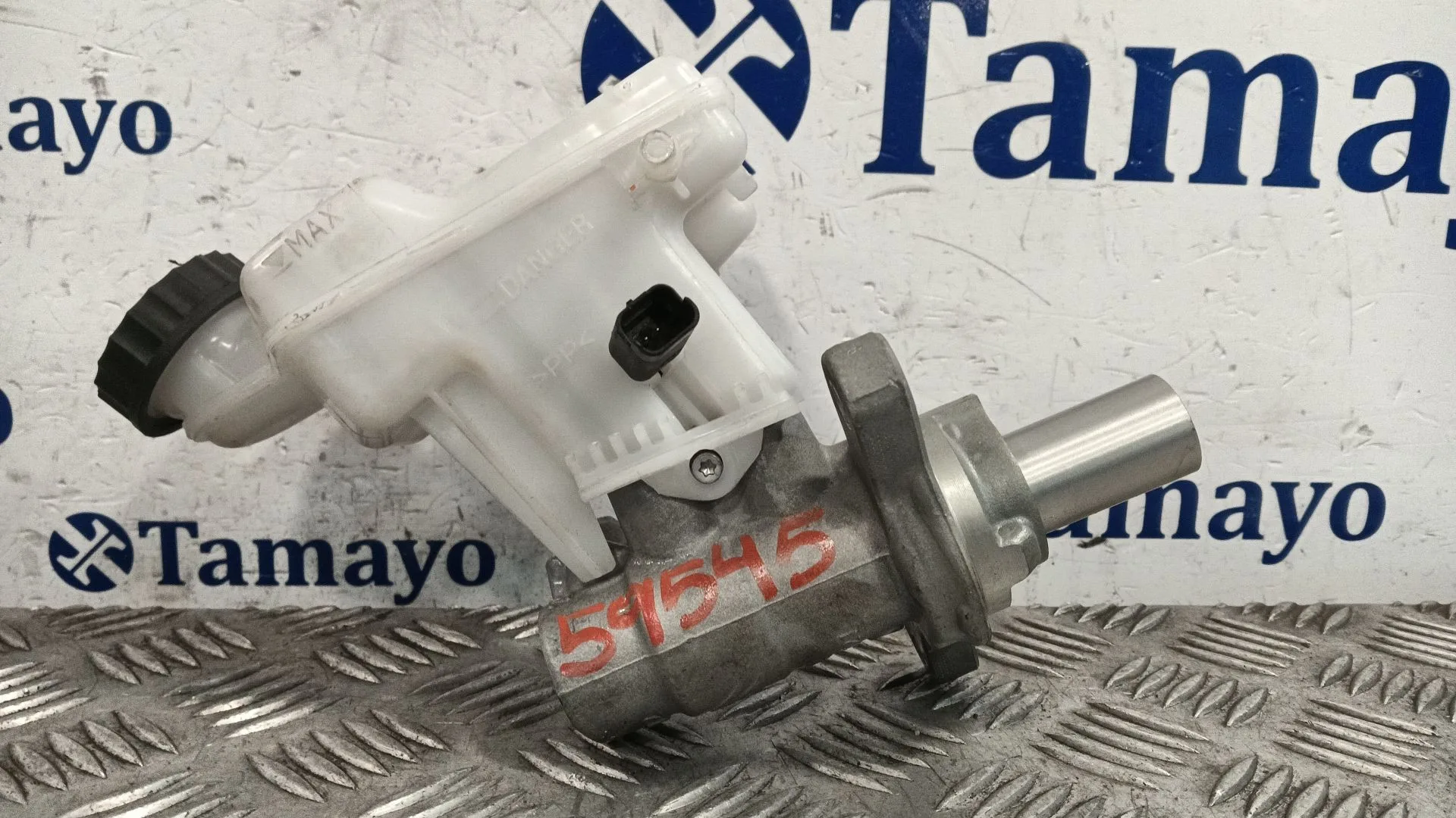 Bomba Freno para Opel Combo Furgoneta/Monovolumen (K9)