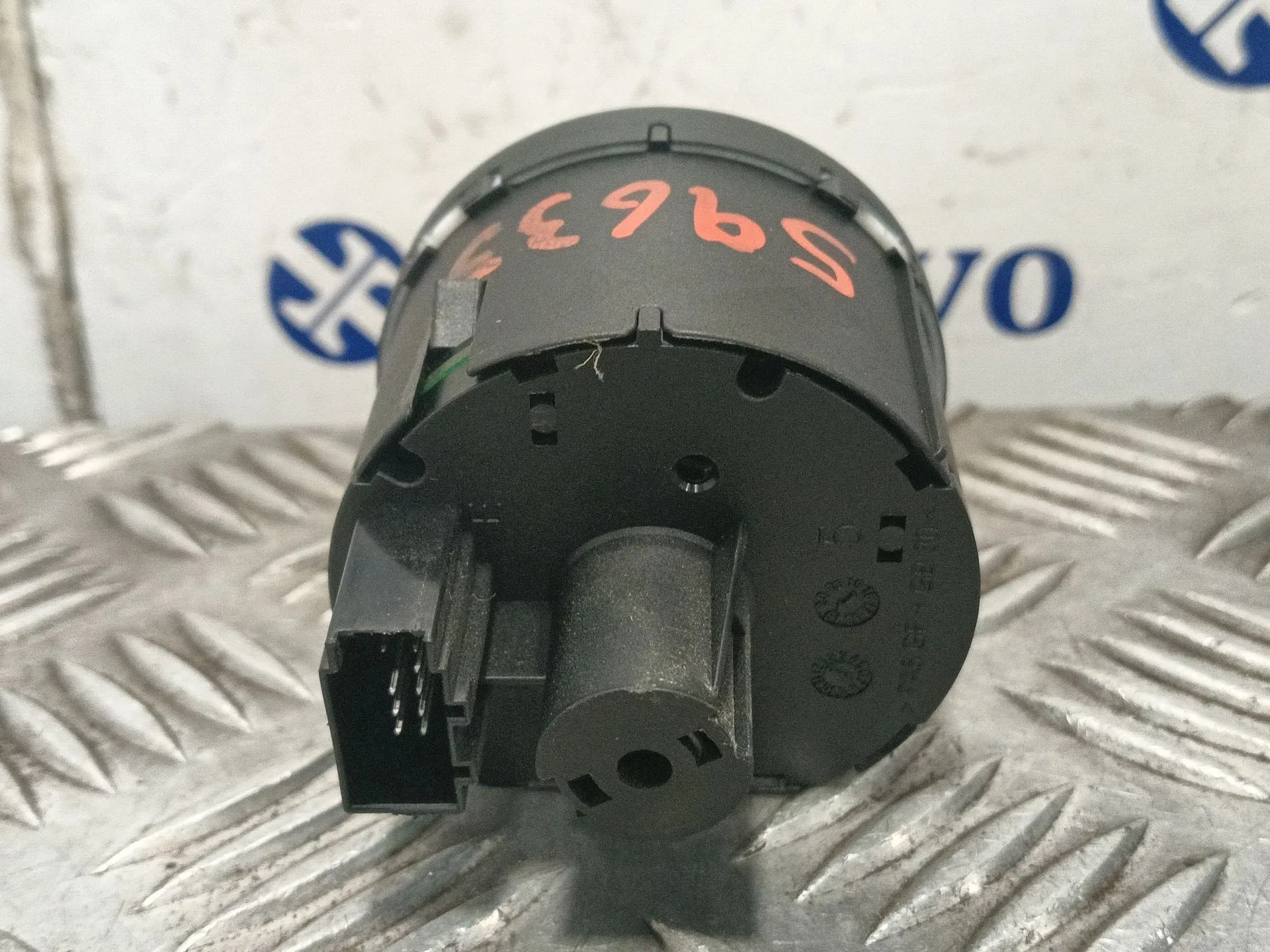 Mando Luces para Seat Arona (Kj7, Kjp)