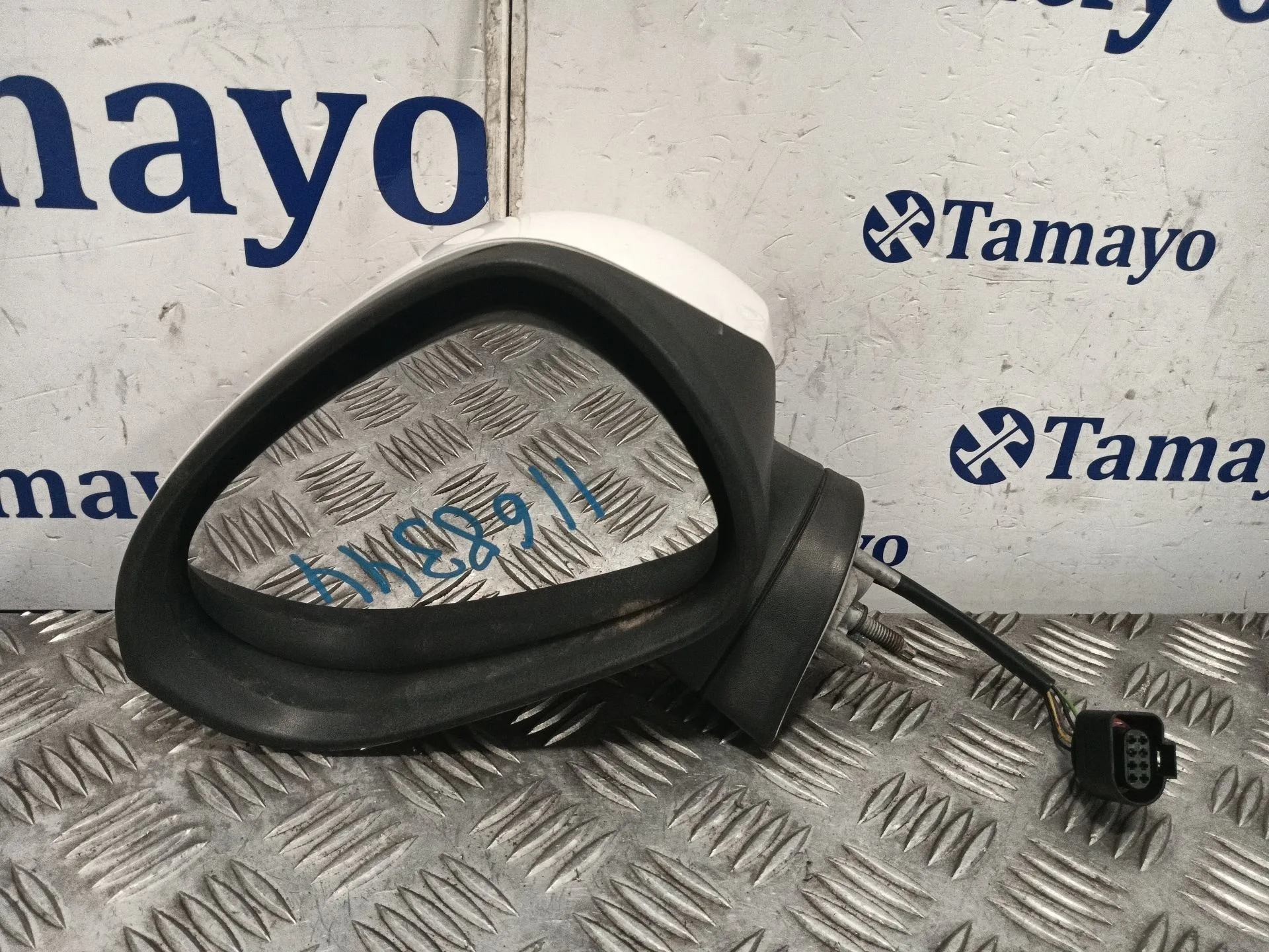 Retrovisor Izquierdo para Seat Leon (1P1)