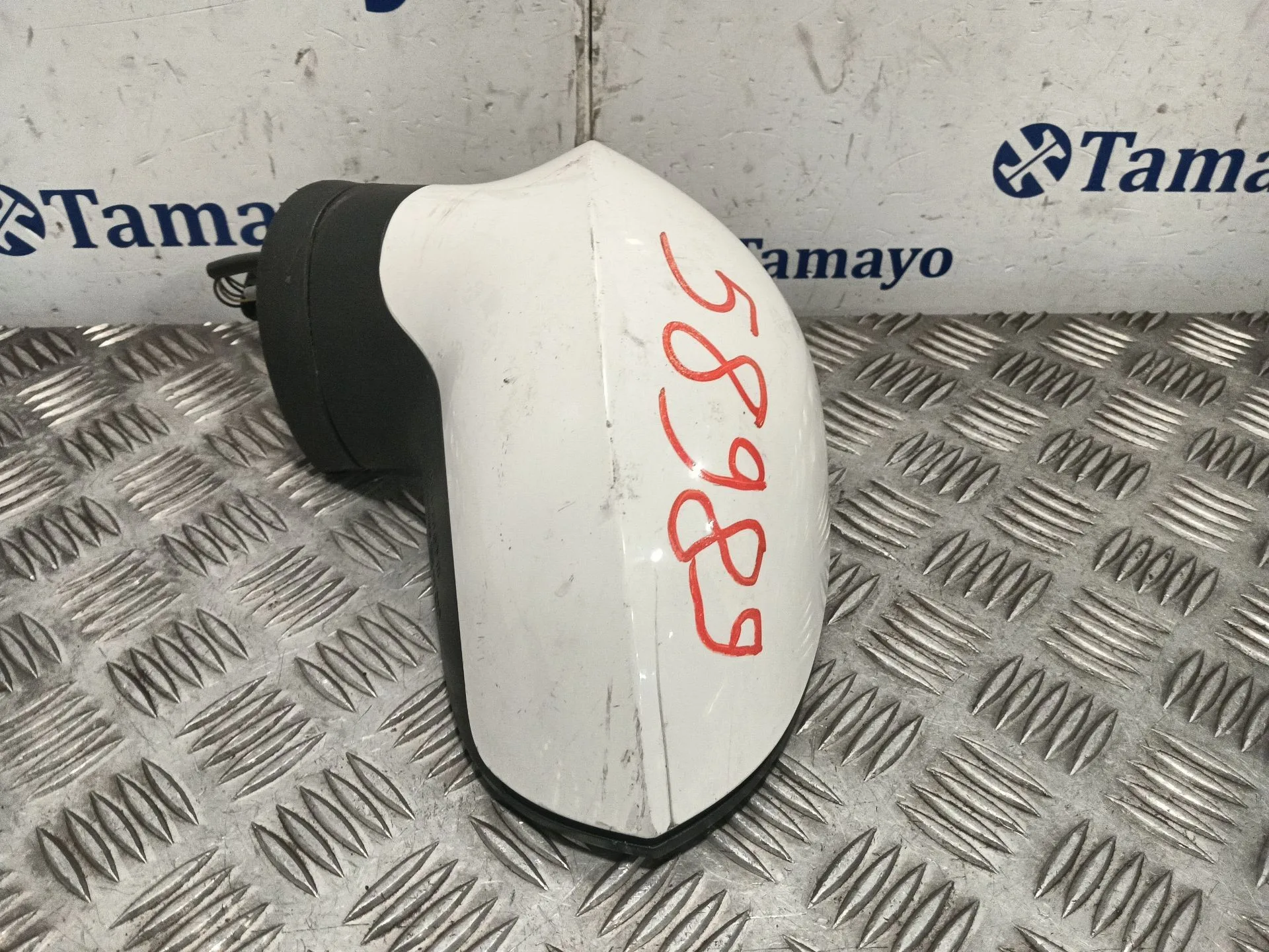 Retrovisor Izquierdo para Seat Leon (1P1)