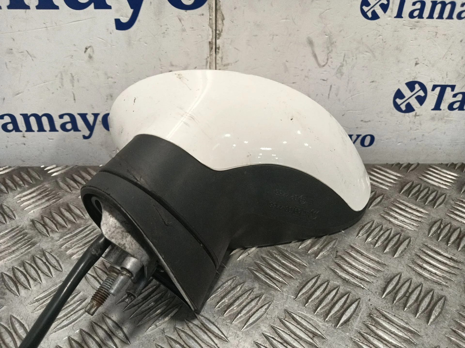 Retrovisor Izquierdo para Seat Leon (1P1)