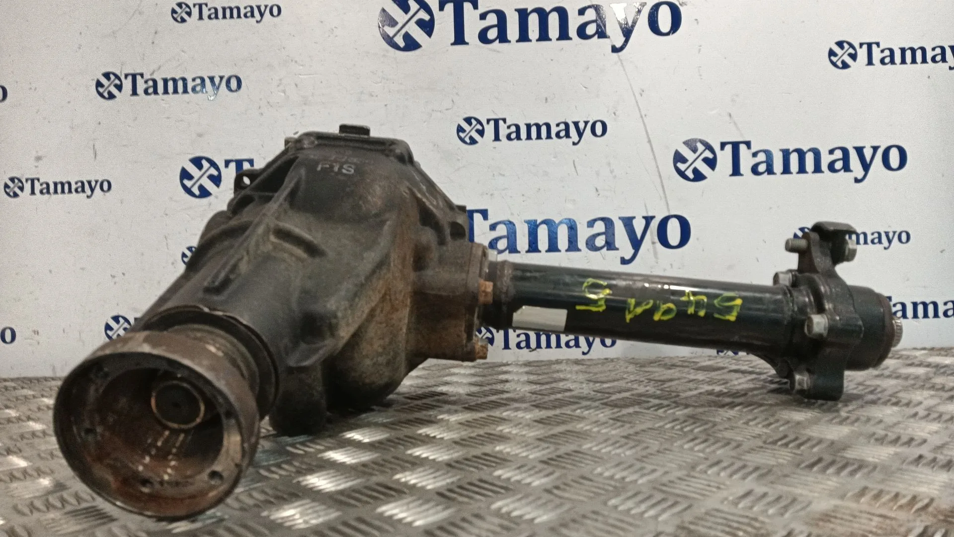 Diferencial Delantero para Kia Sorento