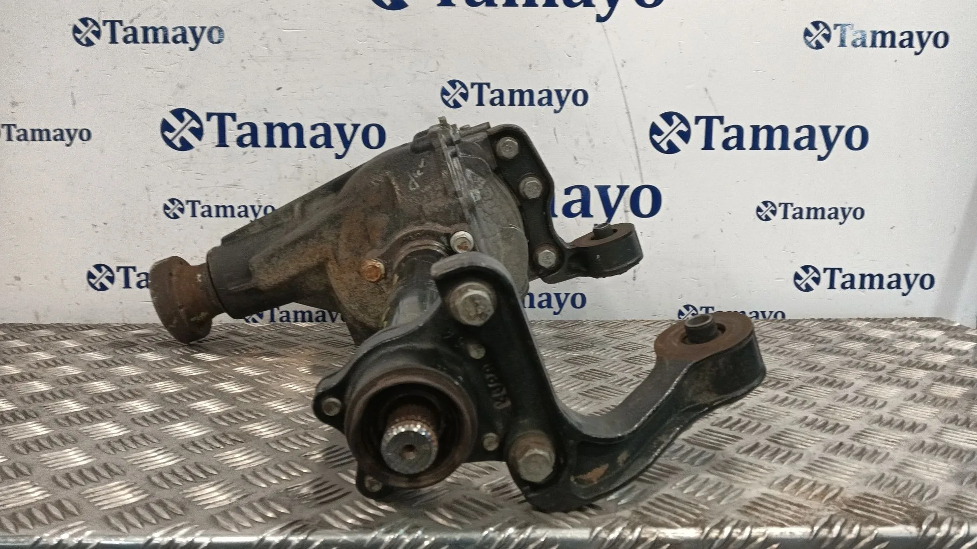 Diferencial Delantero para Kia Sorento
