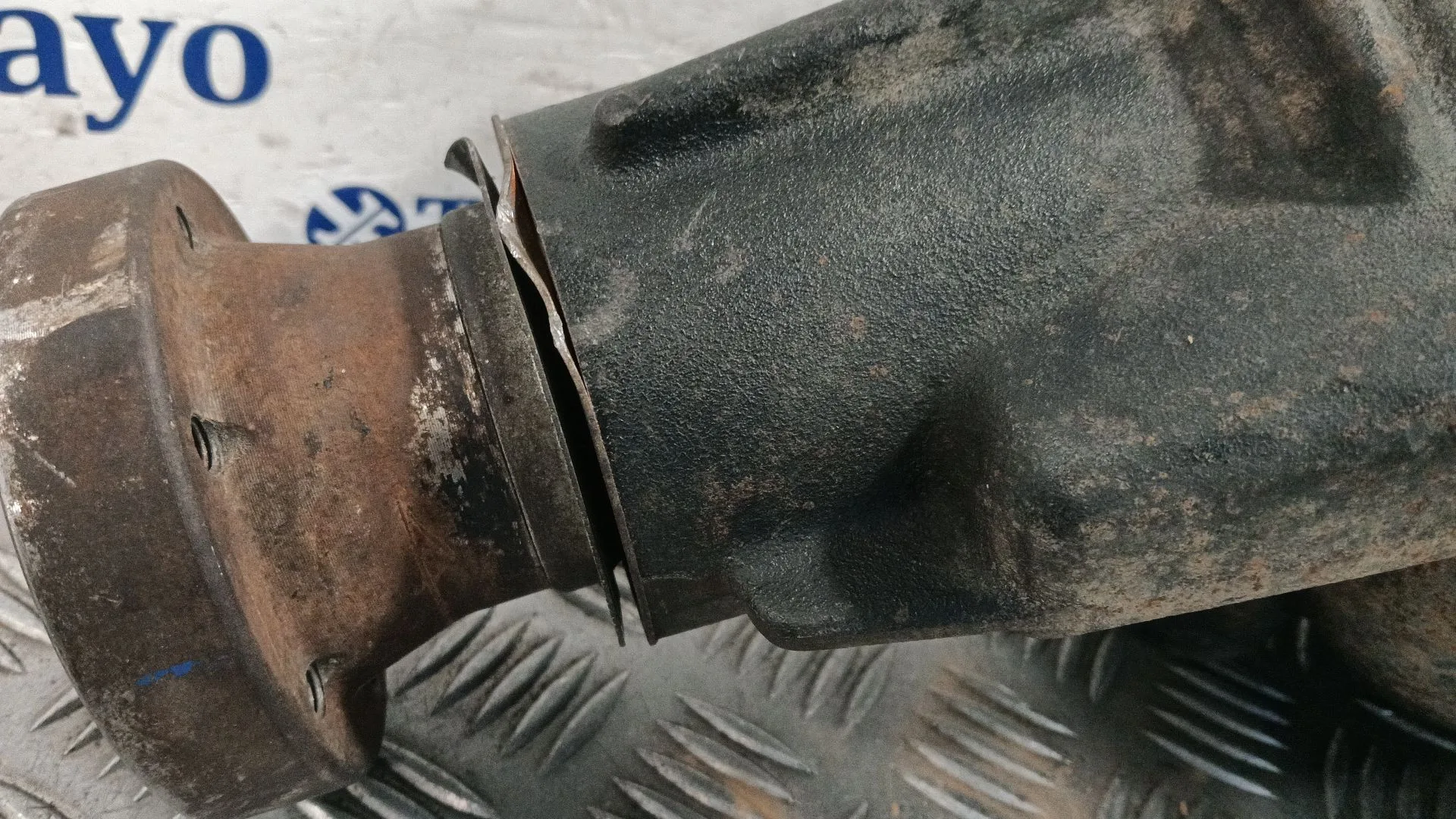 Diferencial Delantero para Kia Sorento